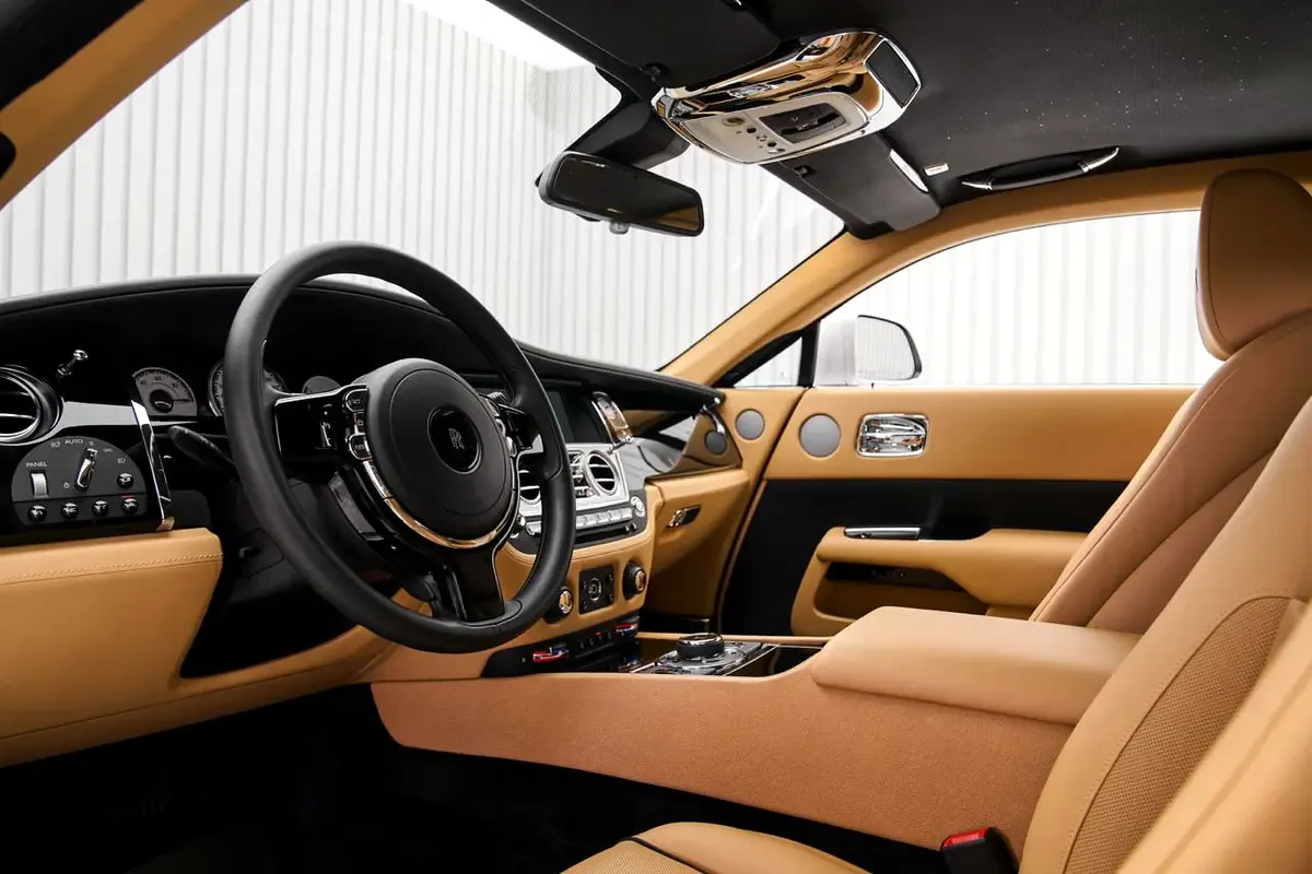 2016 Rolls-Royce Wraith, 9/10