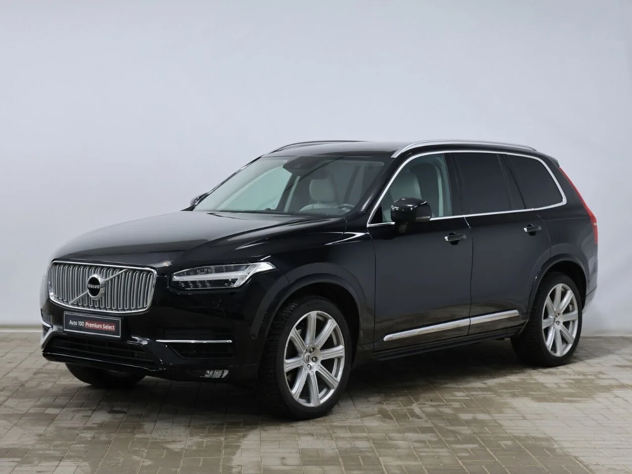 2016 Volvo XC90 D5 AWD Inscription angeboten von einem Fachhändler in Tallinn, Estland, Hauptfoto