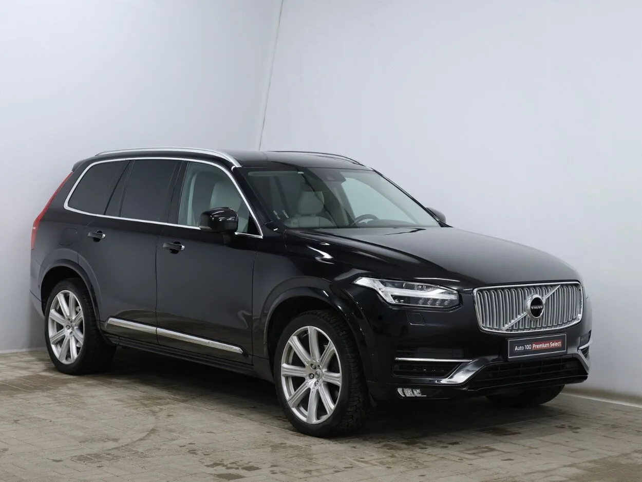 2016 Volvo XC90 D5 AWD Inscription, 2/24