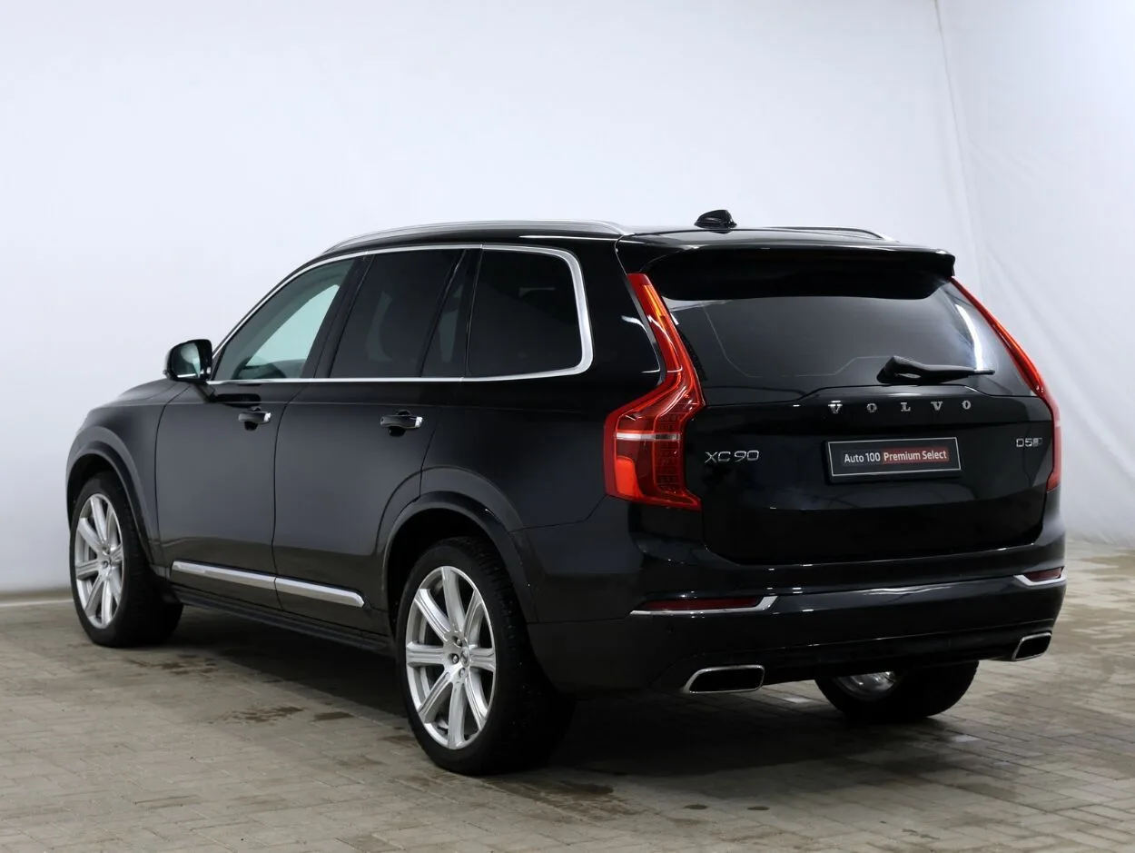 2016 Volvo XC90 D5 AWD Inscription, 3/24