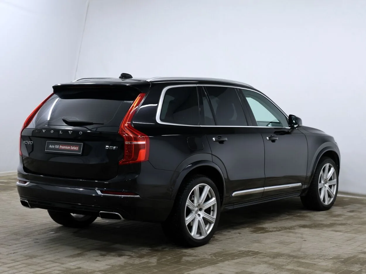 2016 Volvo XC90 D5 AWD Inscription, 4/24