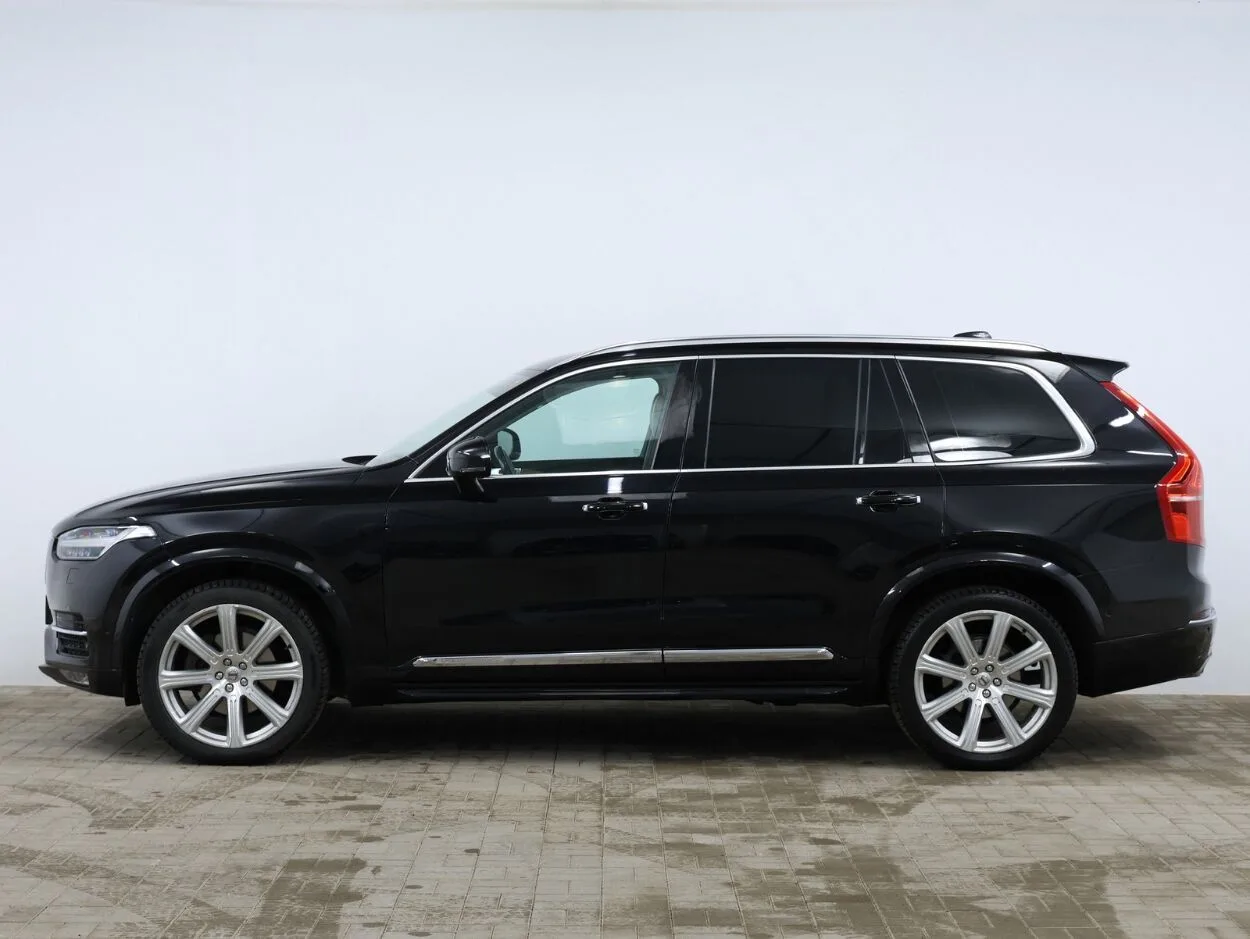 2016 Volvo XC90 D5 AWD Inscription, 5/24