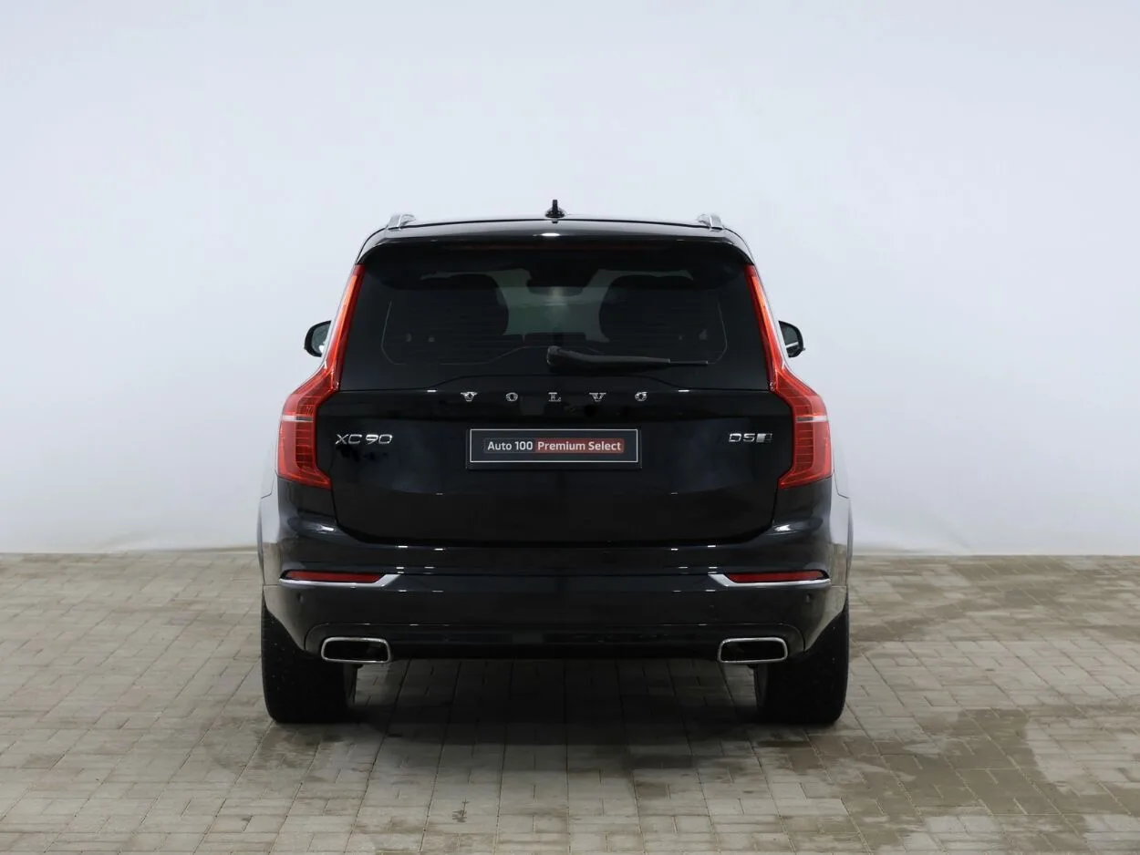 2016 Volvo XC90 D5 AWD Inscription, 7/24