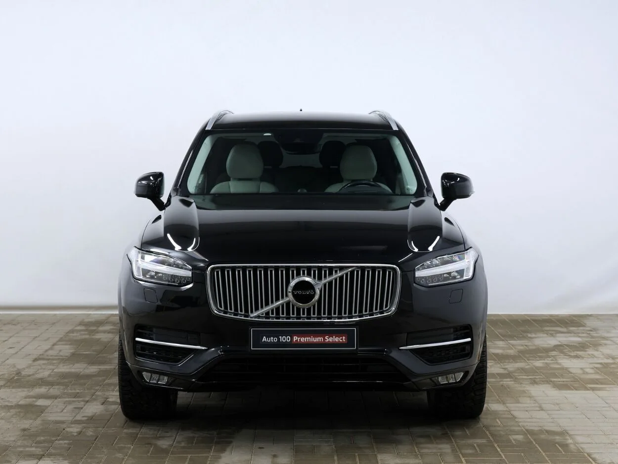 2016 Volvo XC90 D5 AWD Inscription, 8/24
