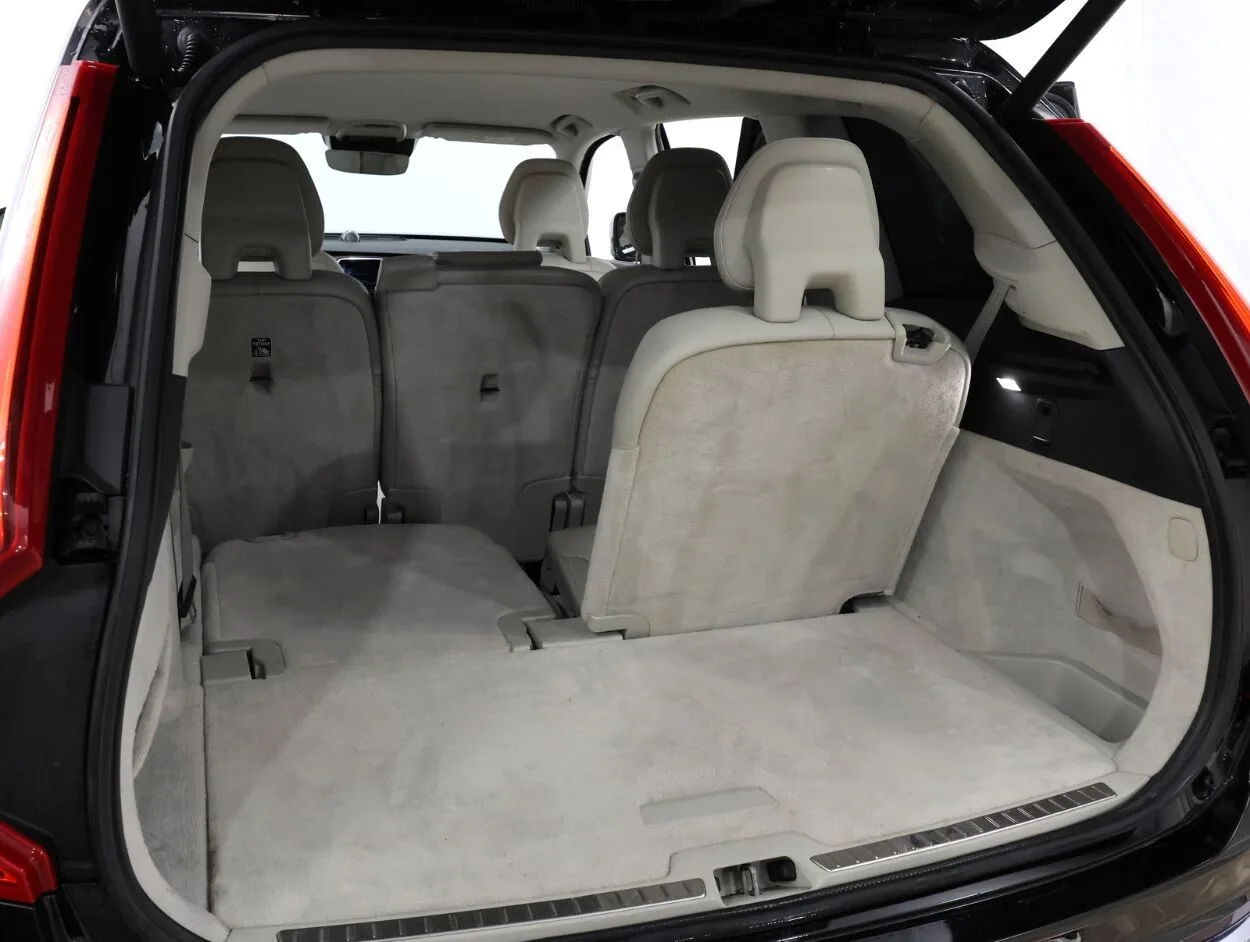 2016 Volvo XC90 D5 AWD Inscription, 15/24