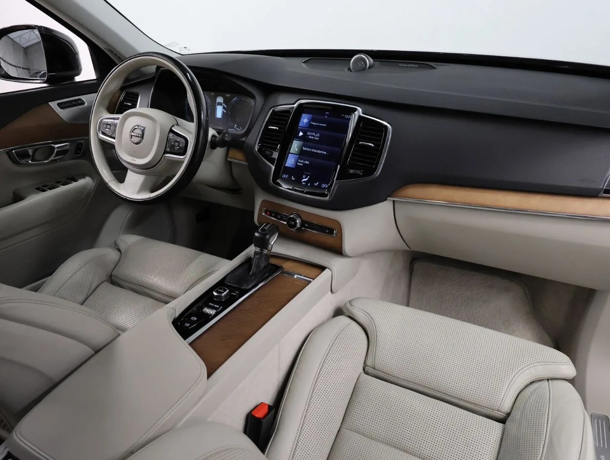 2016 Volvo XC90 D5 AWD Inscription, 18/24