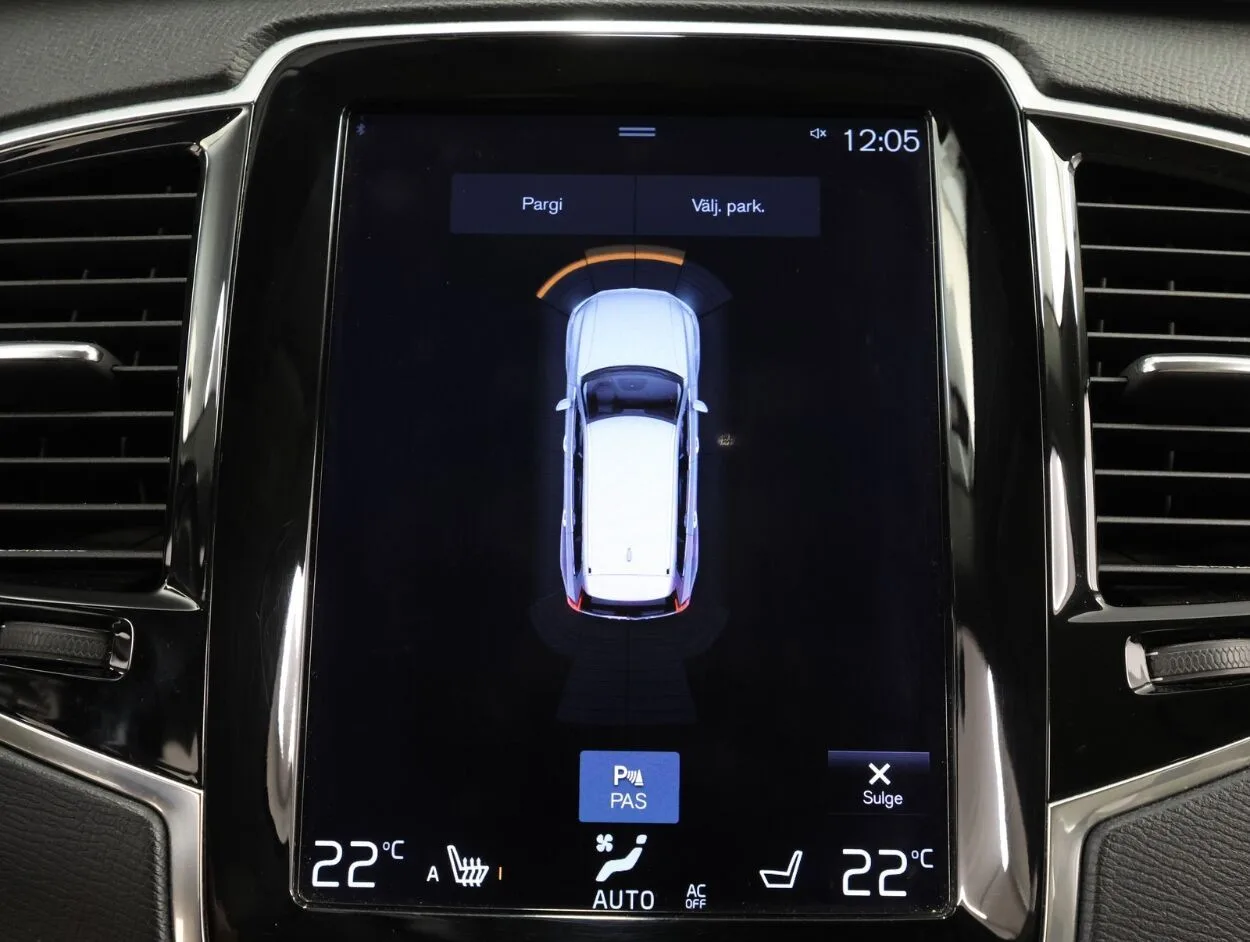2016 Volvo XC90 D5 AWD Inscription, 20/24