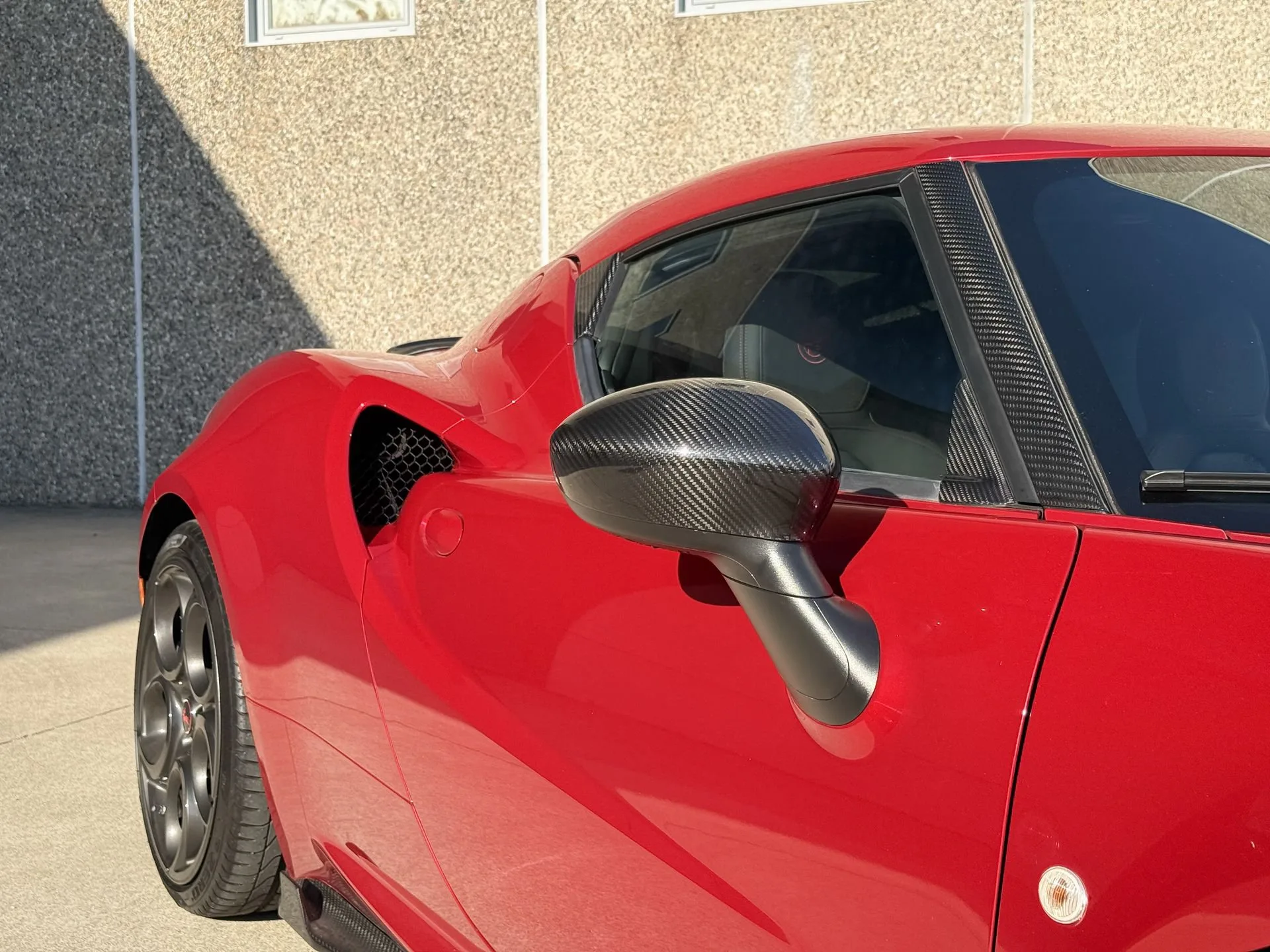 2017 Alfa Romeo 4C, 10/22