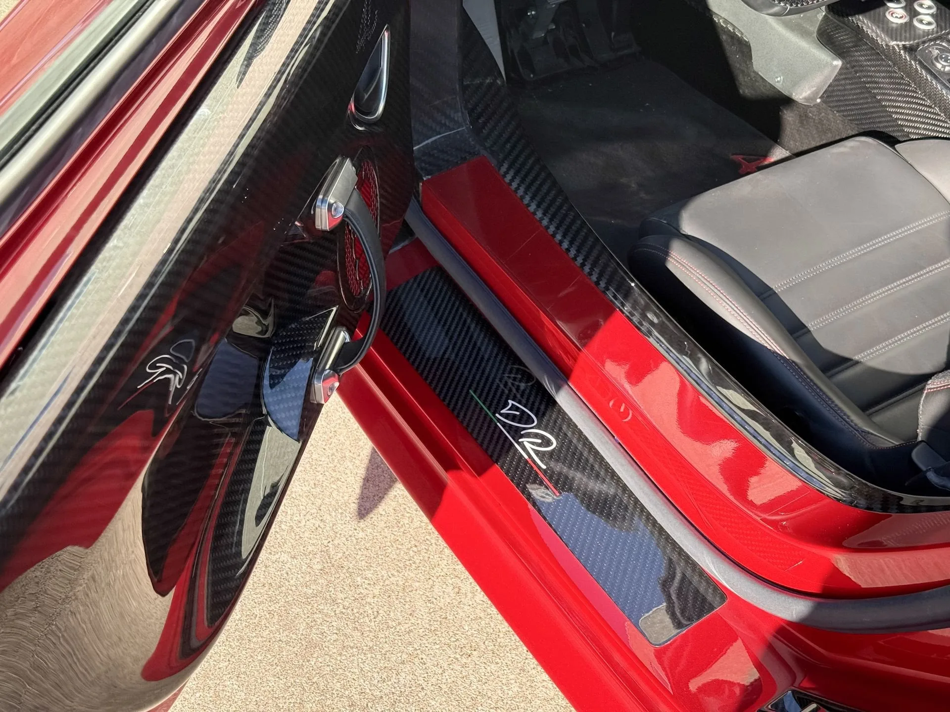 2017 Alfa Romeo 4C, 12/22