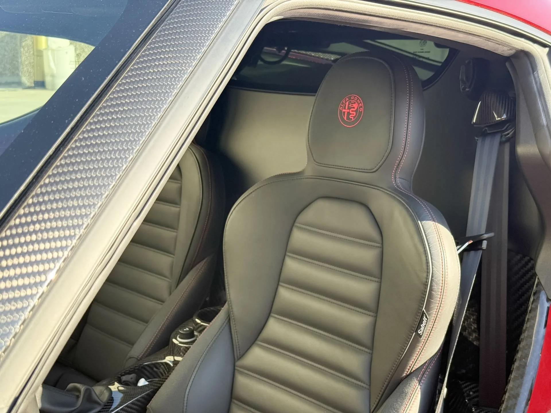 2017 Alfa Romeo 4C, 14/22