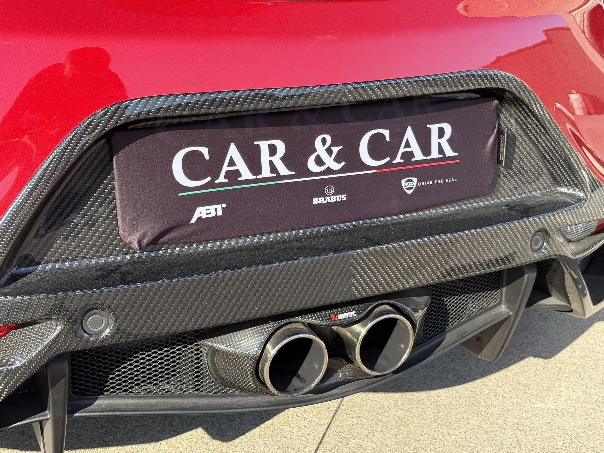 2017 Alfa Romeo 4C, 17/22