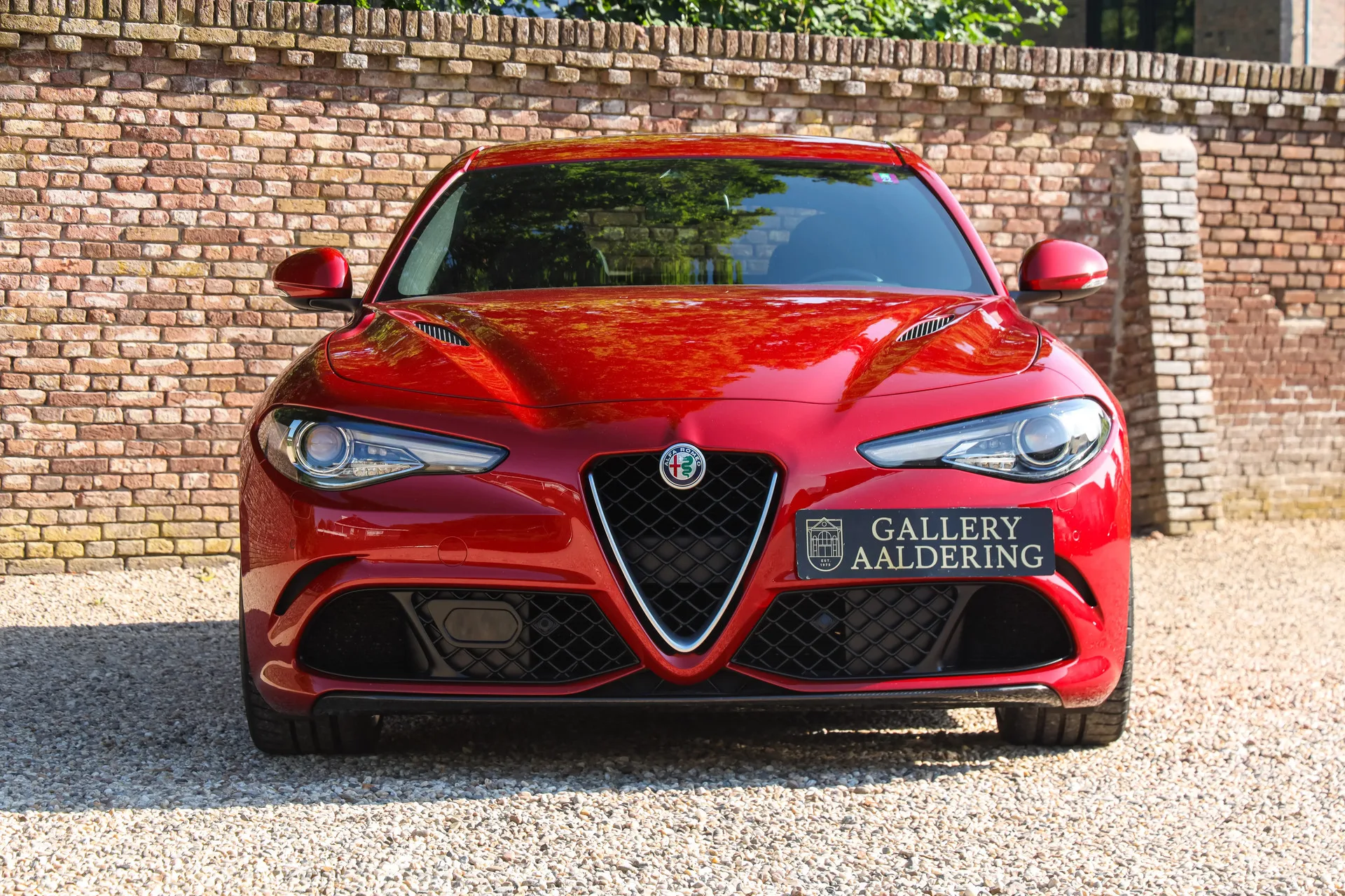 2017 Alfa Romeo Giulia Quadrifoglio, 5/30