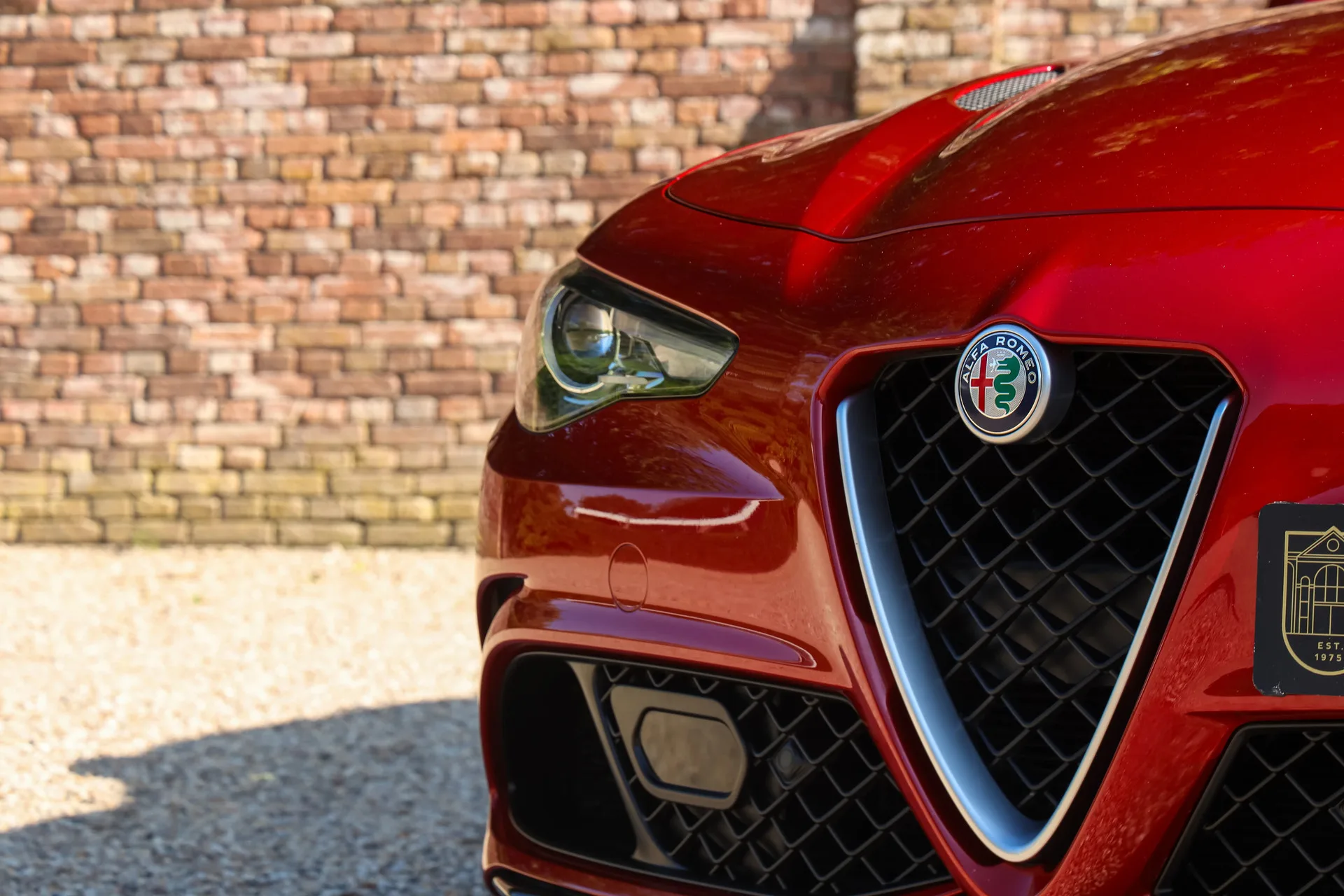 2017 Alfa Romeo Giulia Quadrifoglio, 10/30