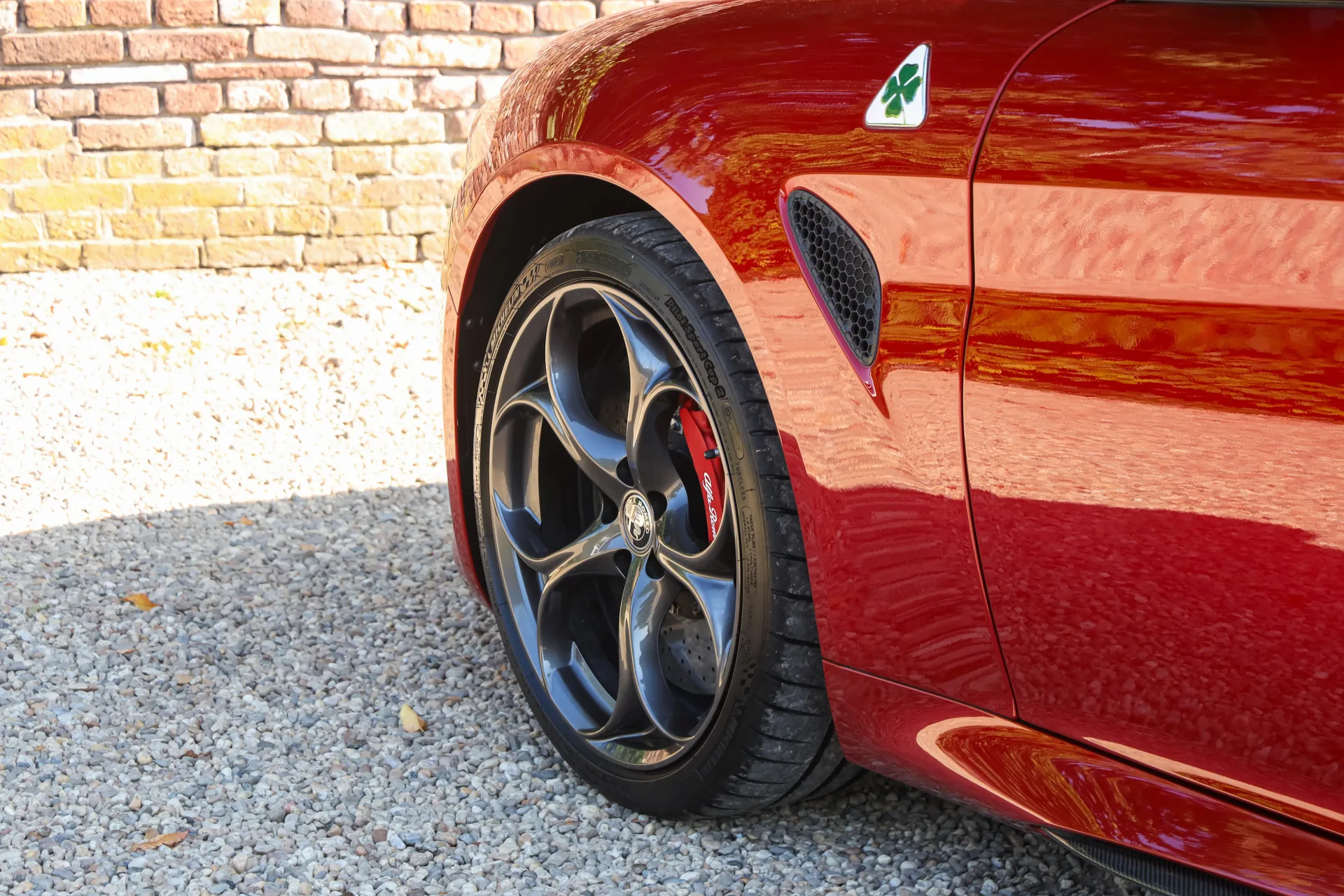 2017 Alfa Romeo Giulia Quadrifoglio, 17/30