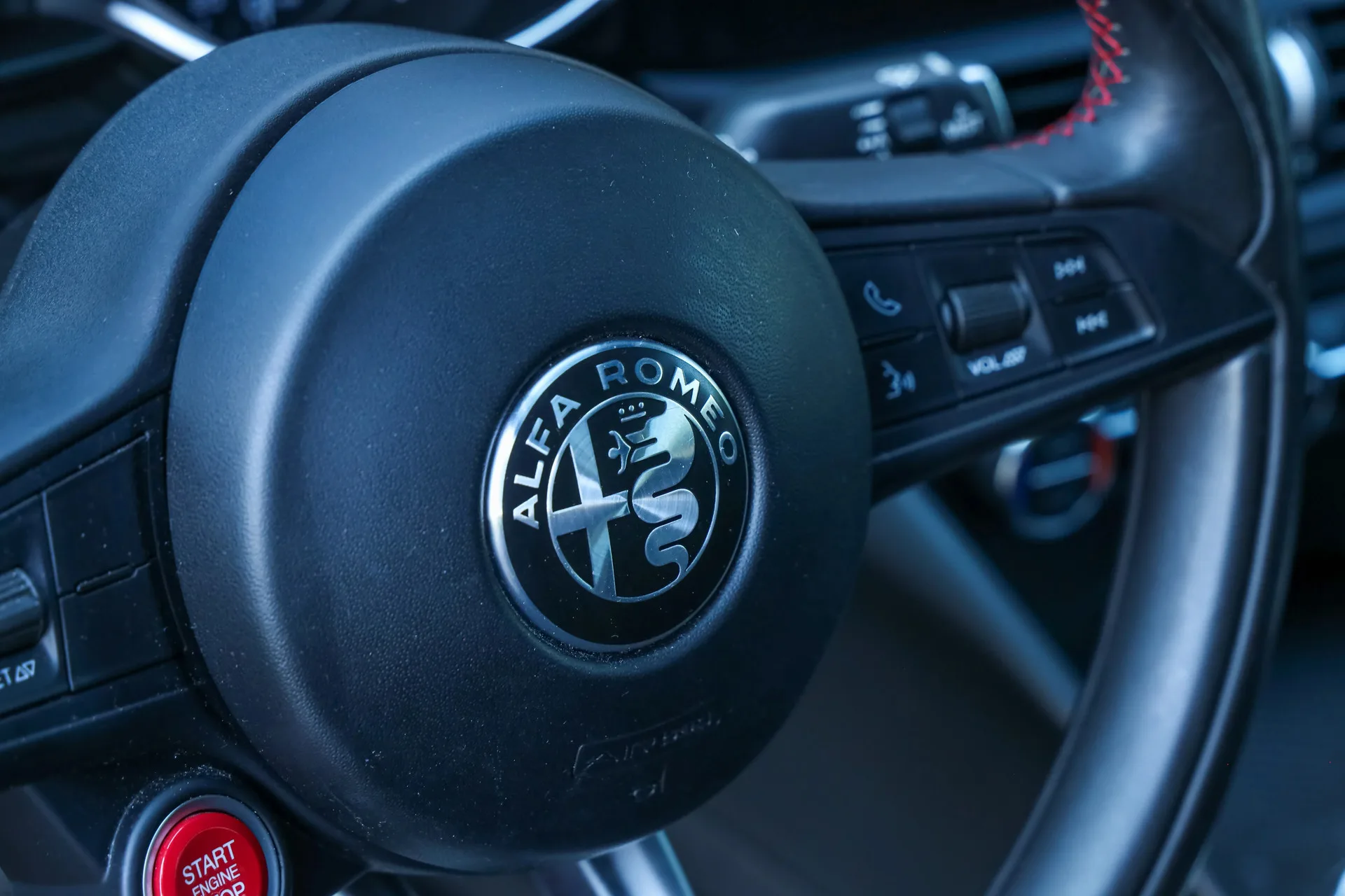 2017 Alfa Romeo Giulia Quadrifoglio, 21/30