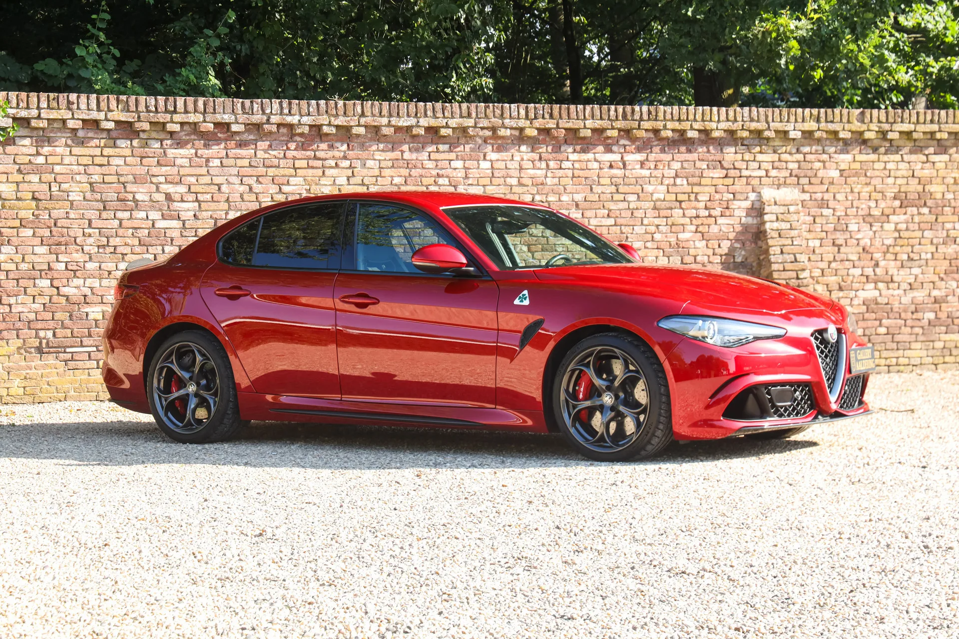 2017 Alfa Romeo Giulia Quadrifoglio, 24/30