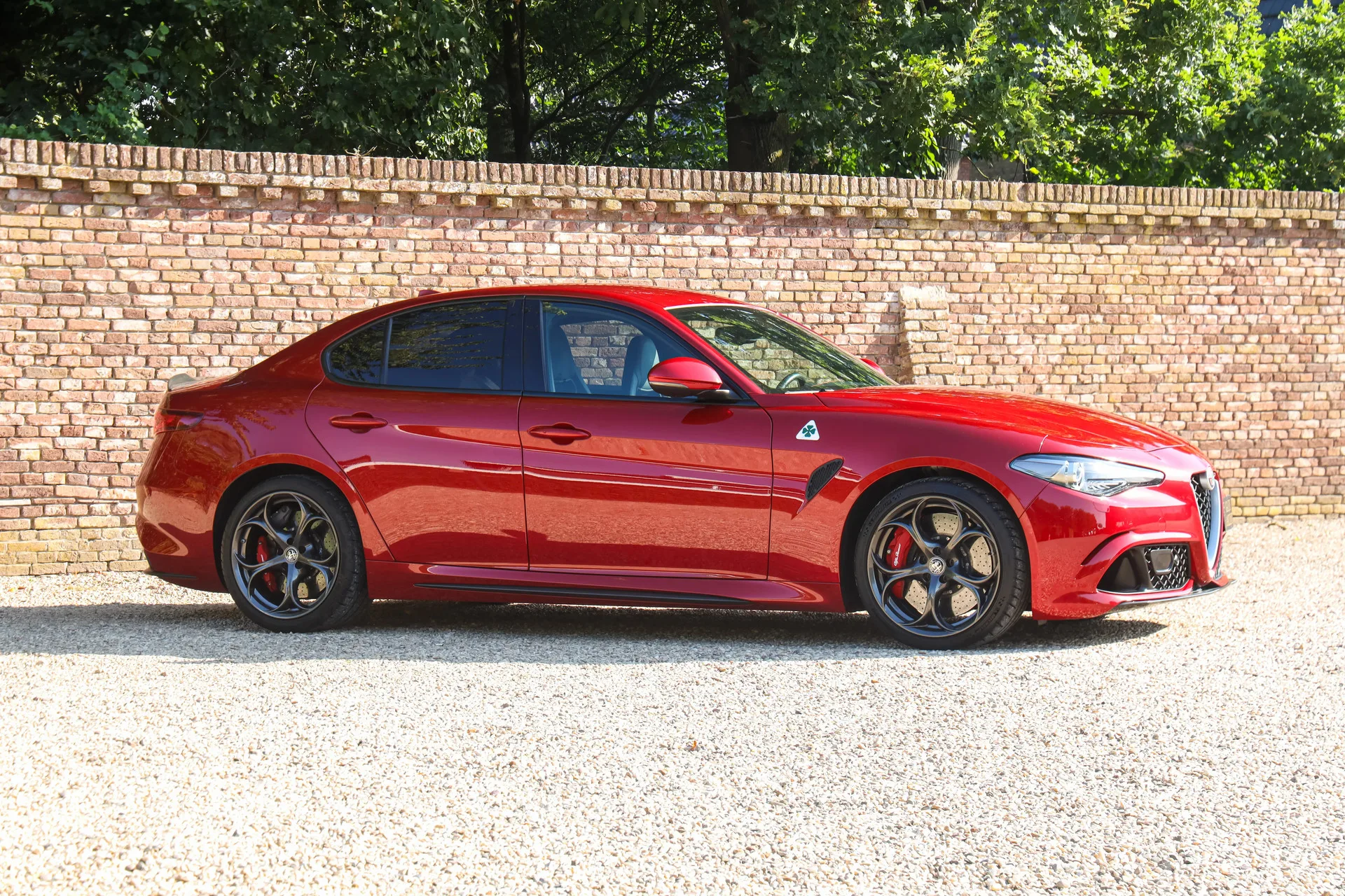 2017 Alfa Romeo Giulia Quadrifoglio, 28/30