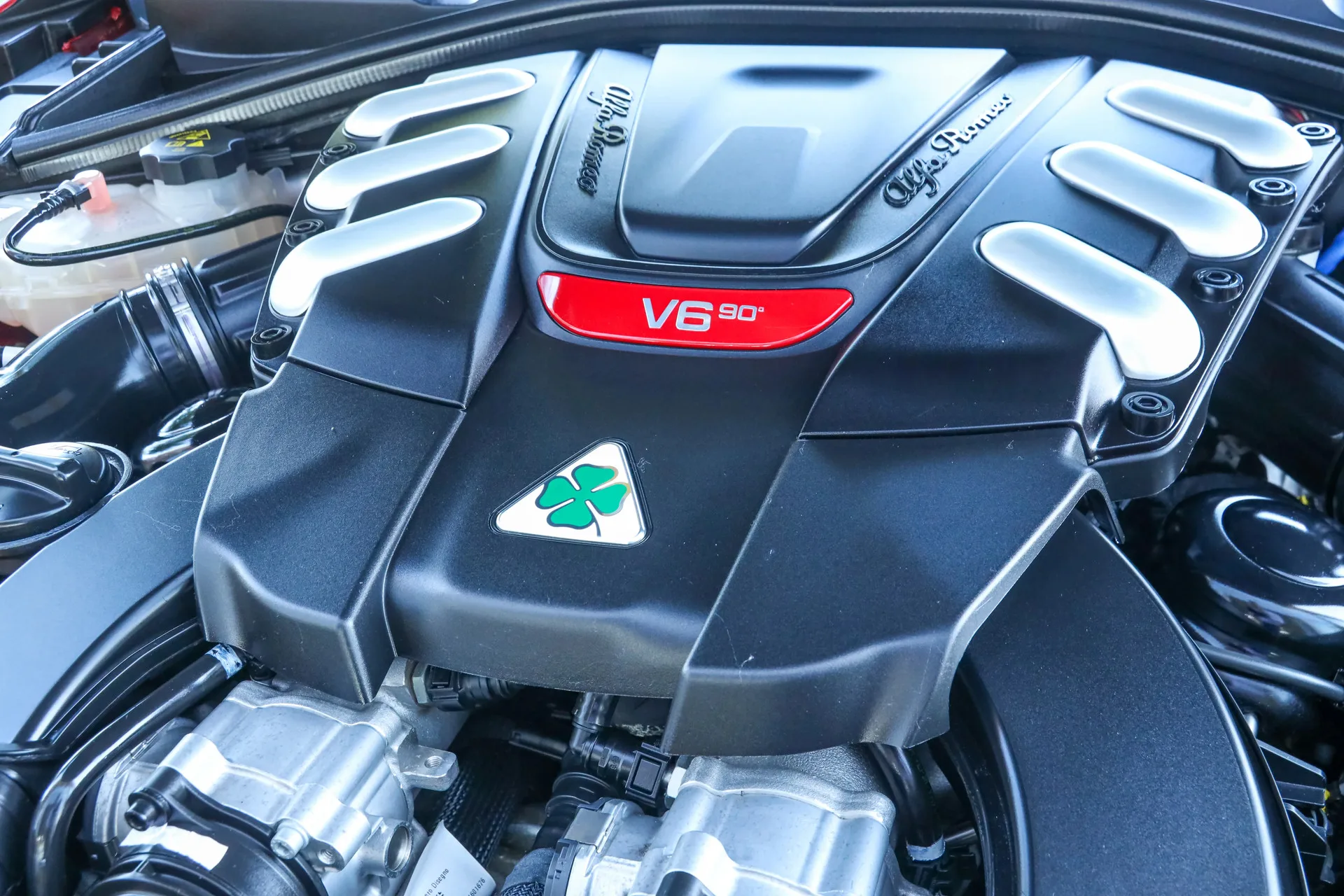 2017 Alfa Romeo Giulia Quadrifoglio, 30/30