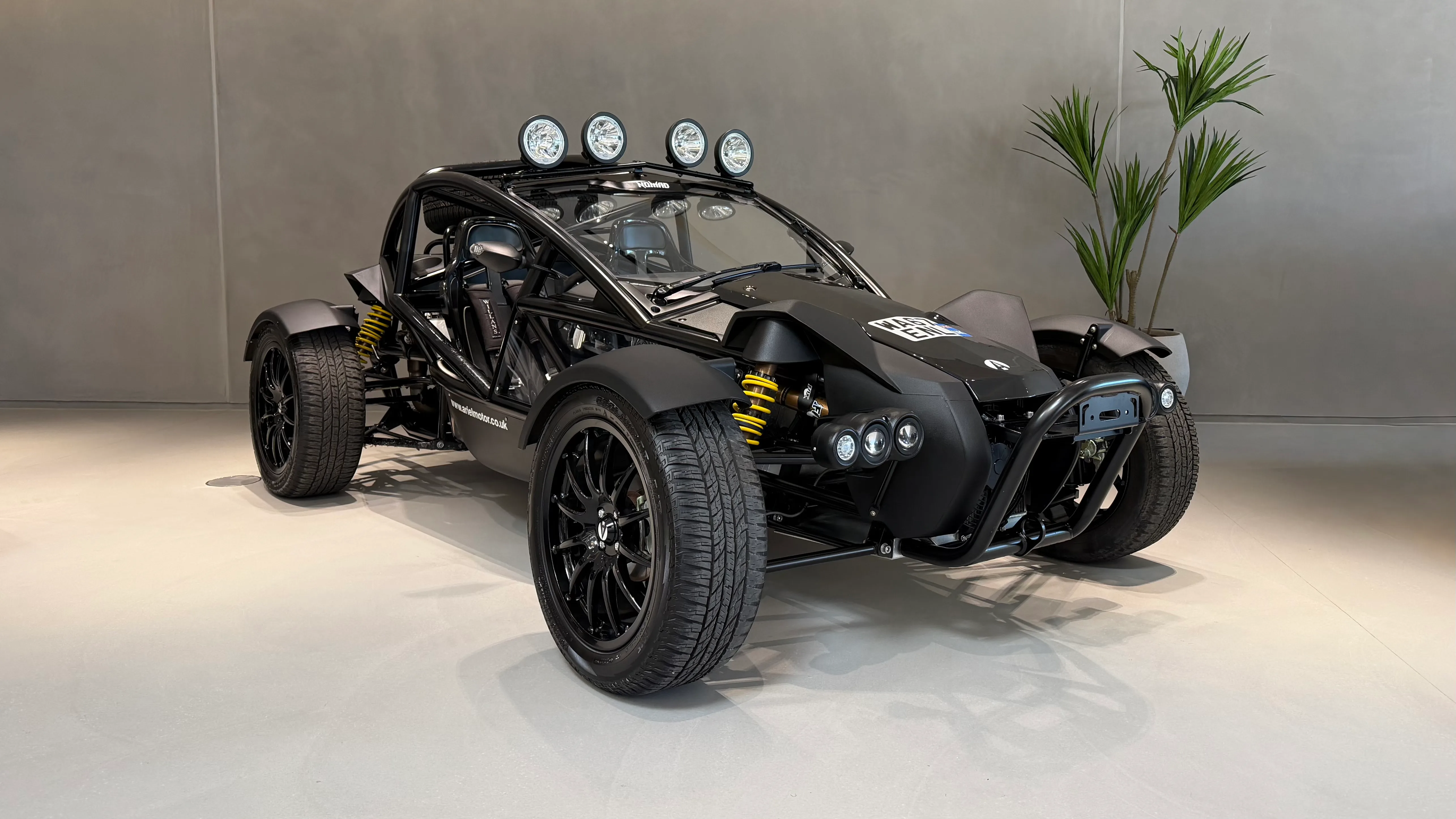 2017 Ariel Nomad offered by a specialist dealer in Sunningdale, United Kingdom, main photo