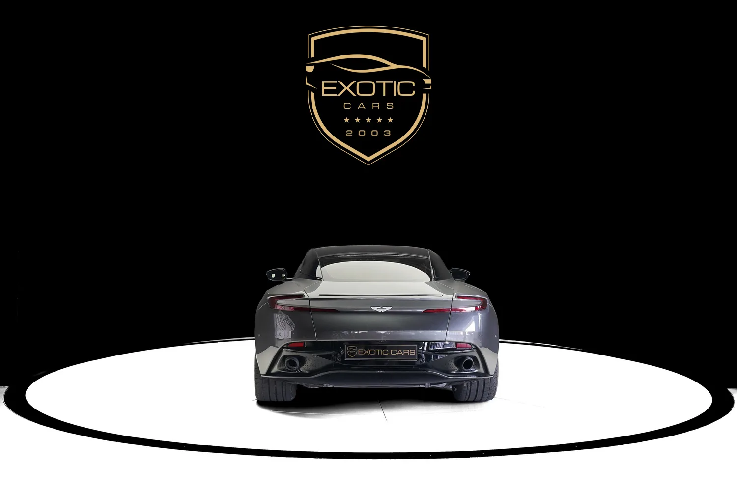 2017 Aston Martin DB11 V12, 2/18