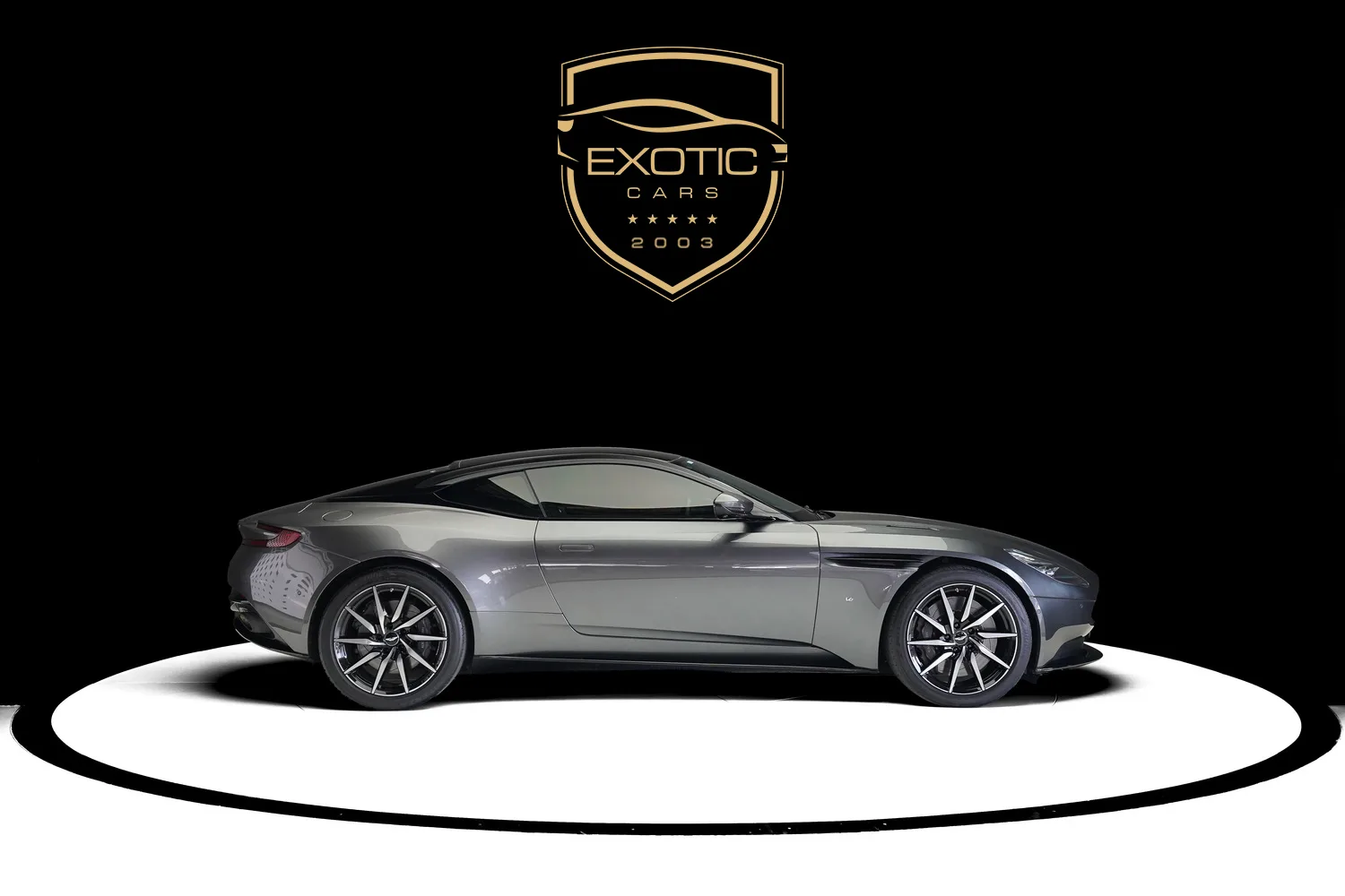 2017 Aston Martin DB11 V12, 4/18