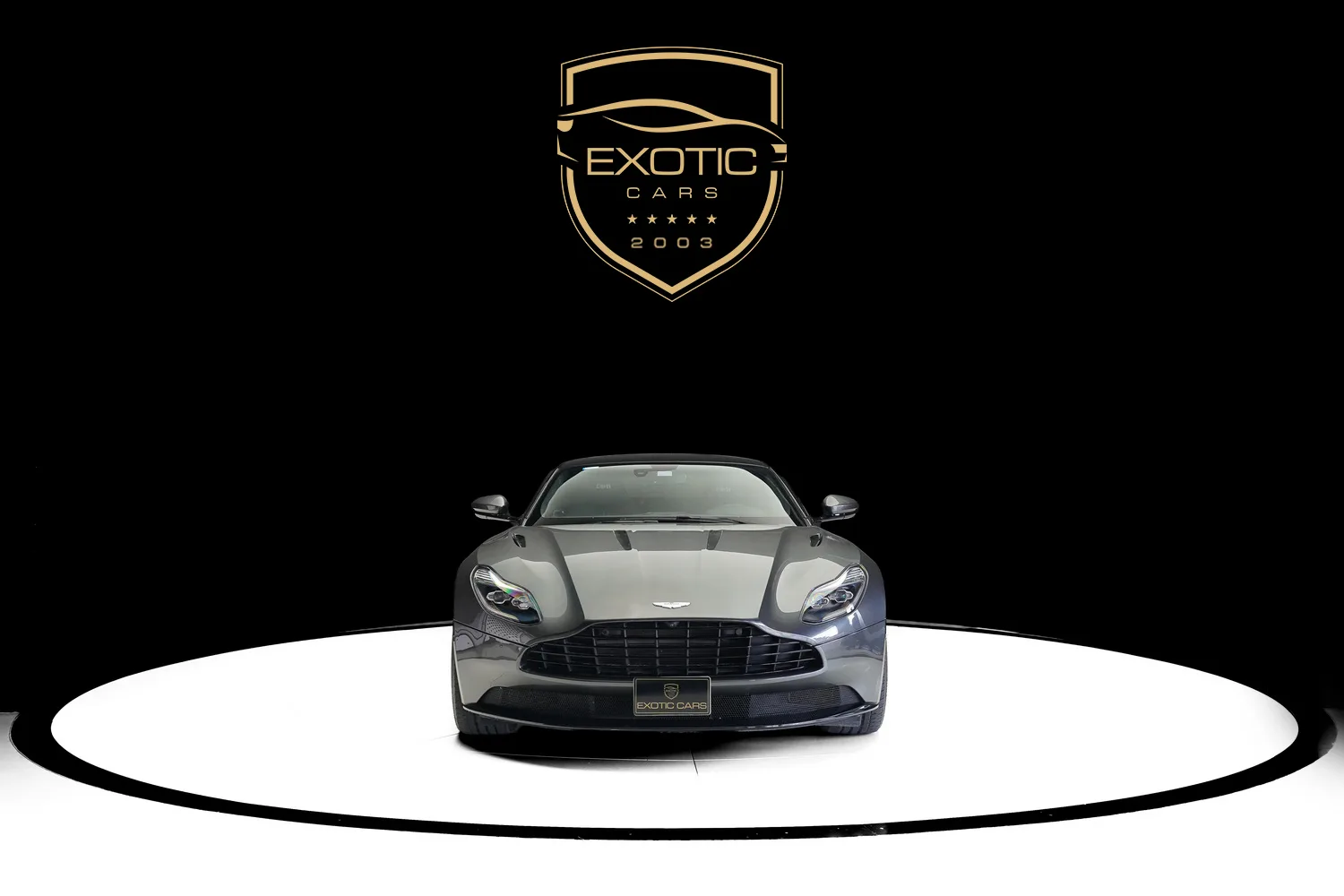 2017 Aston Martin DB11 V12, 5/18