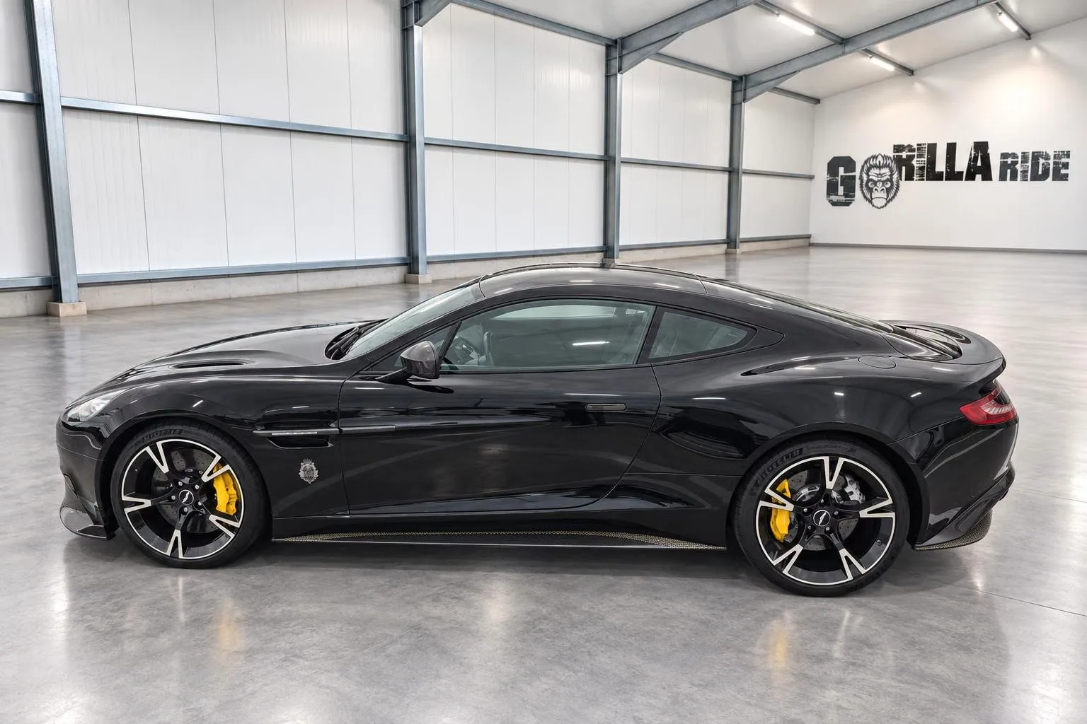 2017 Aston Martin Vanquish S, 6/30