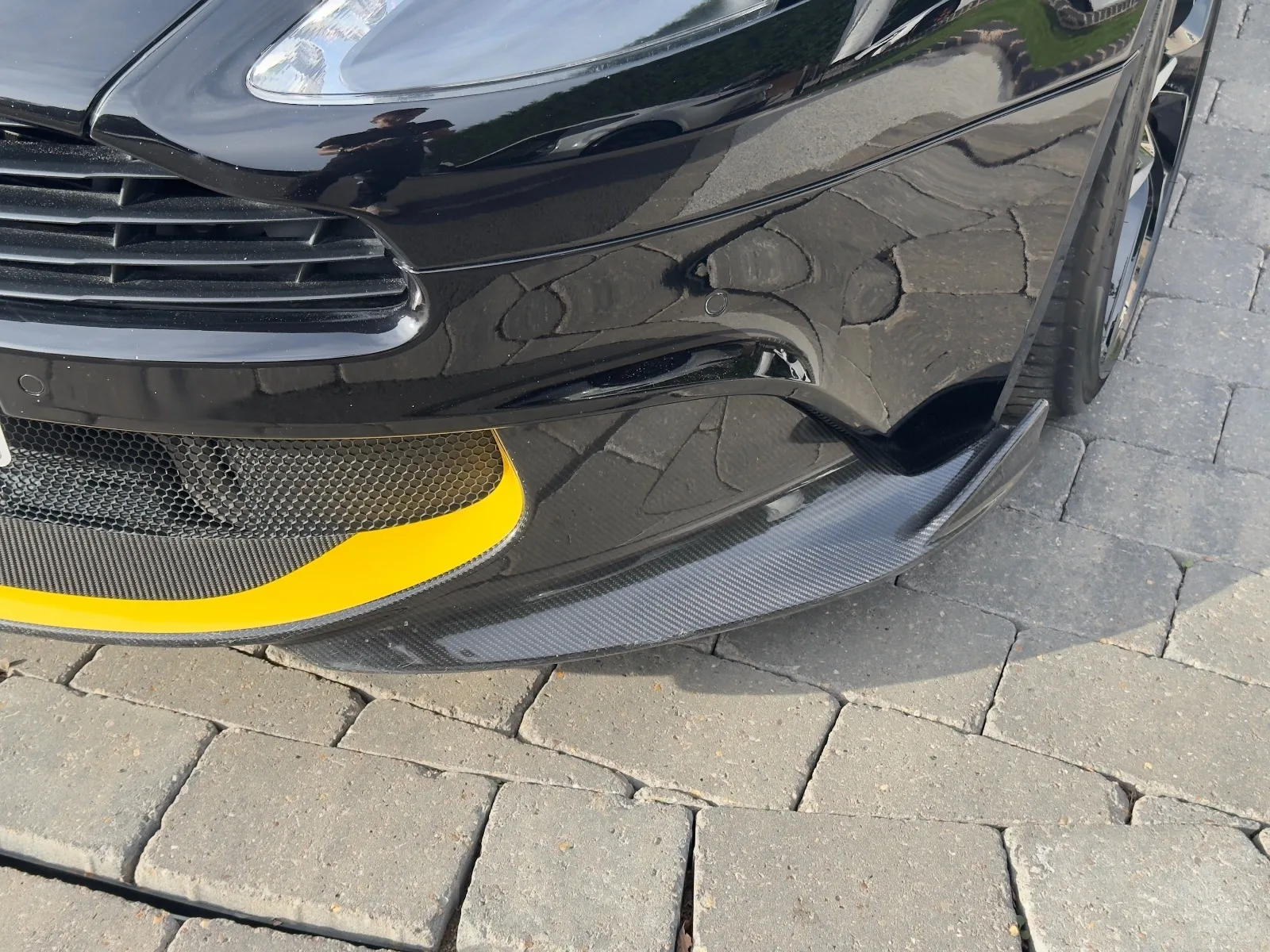 2017 Aston Martin Vanquish S, 6/30