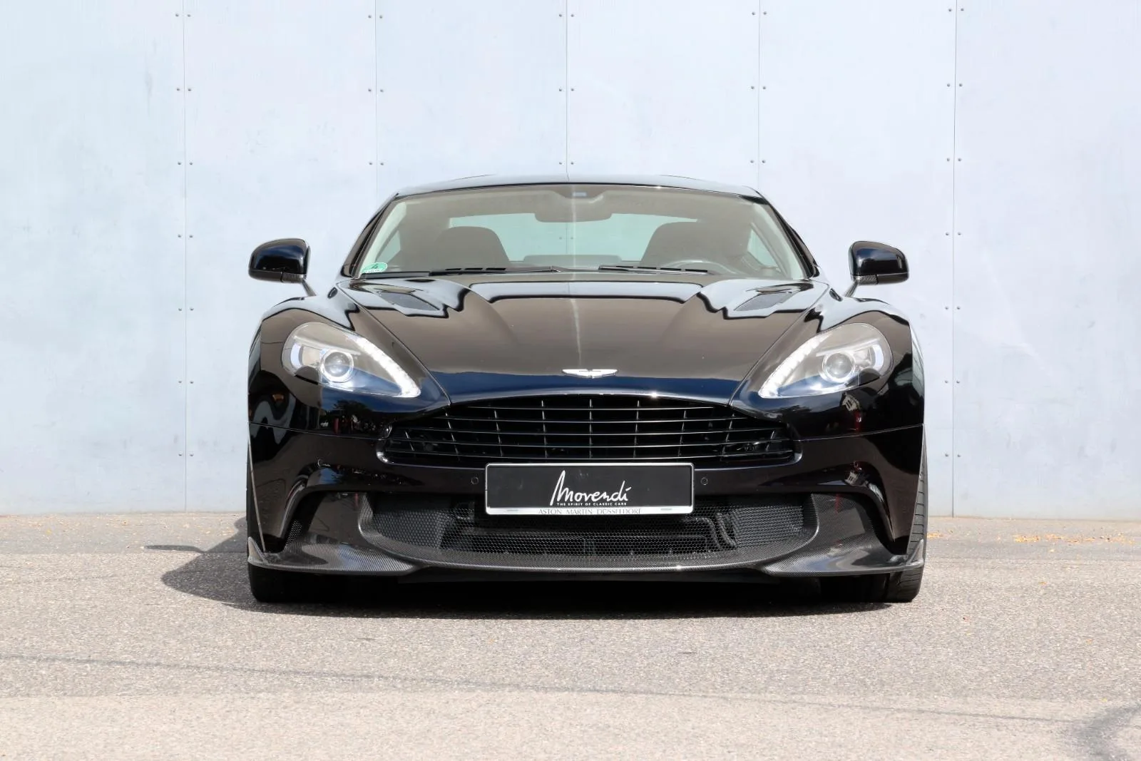 2017 Aston Martin Vanquish S, 6/24
