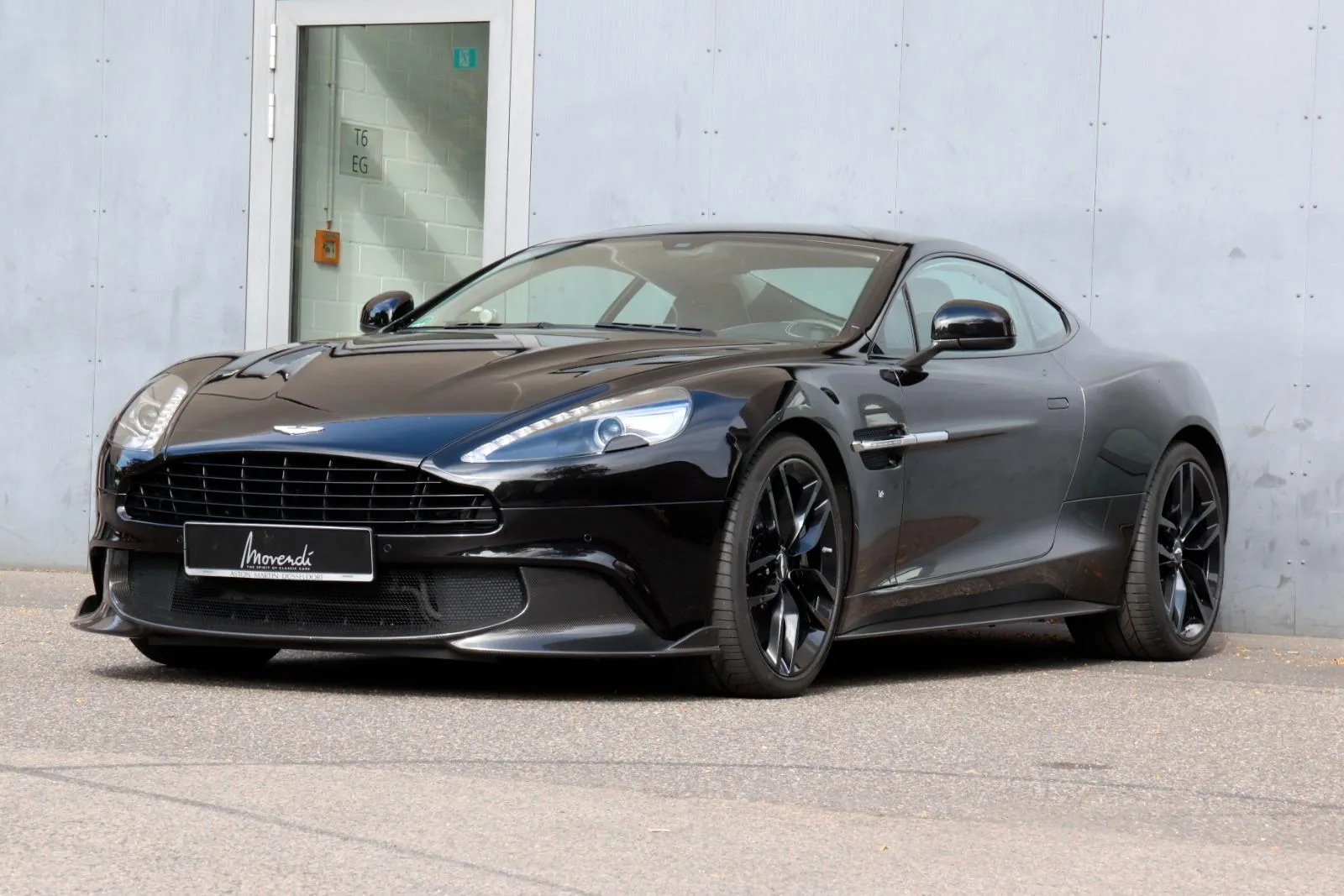 2017 Aston Martin Vanquish S, 9/24