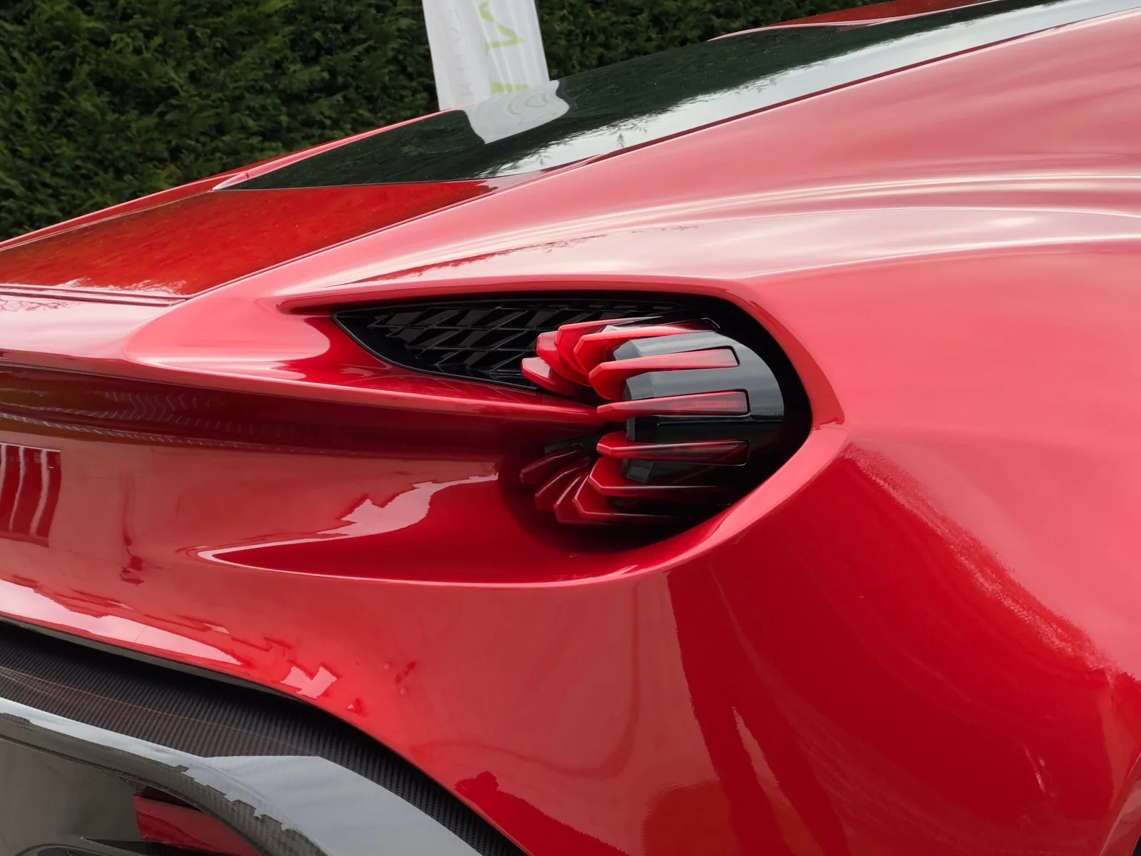 2017 Aston Martin Vanquish Zagato, 19/30