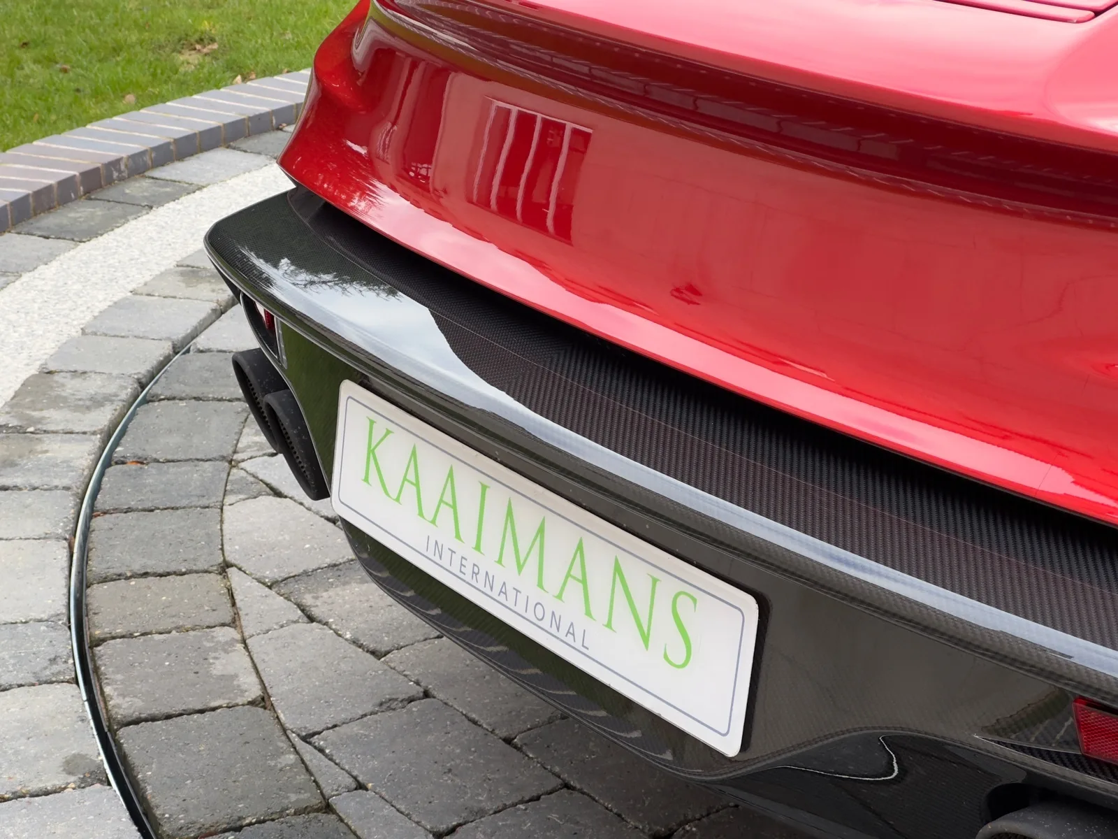 2017 Aston Martin Vanquish Zagato, 21/30