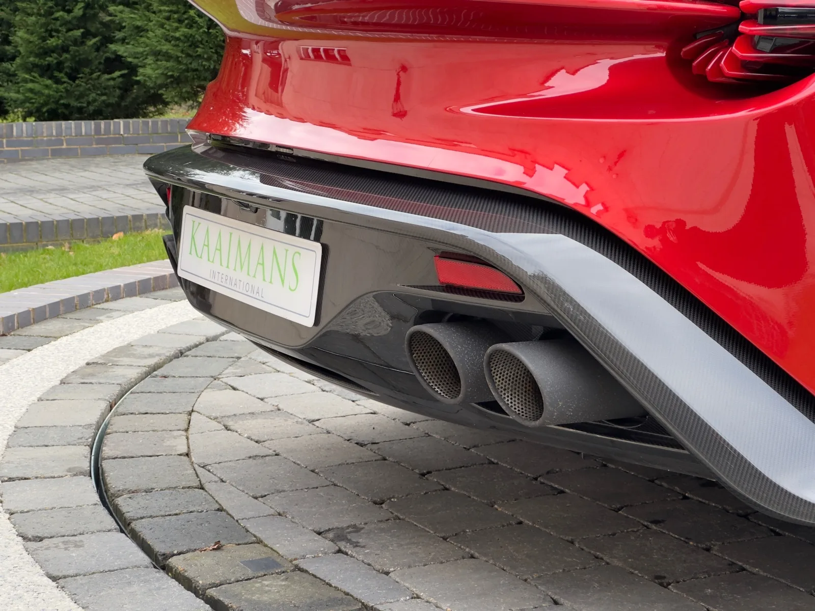 2017 Aston Martin Vanquish Zagato, 22/30