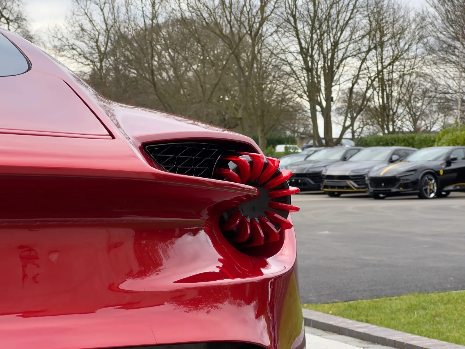 2017 Aston Martin Vanquish Zagato, 25/30