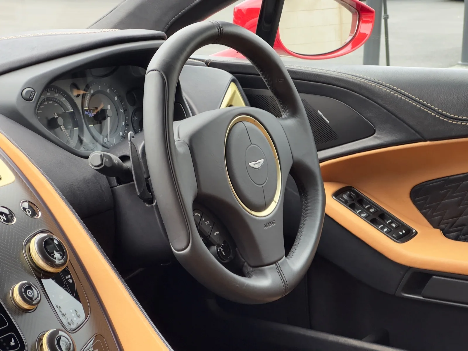 2017 Aston Martin Vanquish Zagato, 30/30
