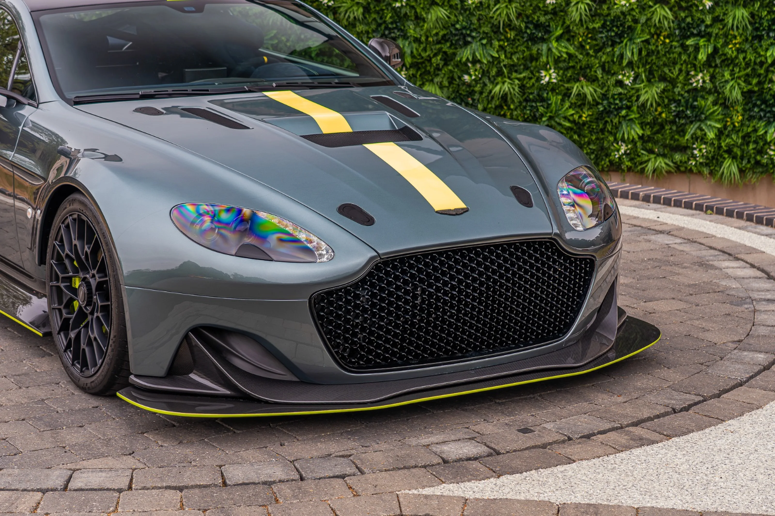 2017 Aston Martin Vantage AMR Pro, 6/30