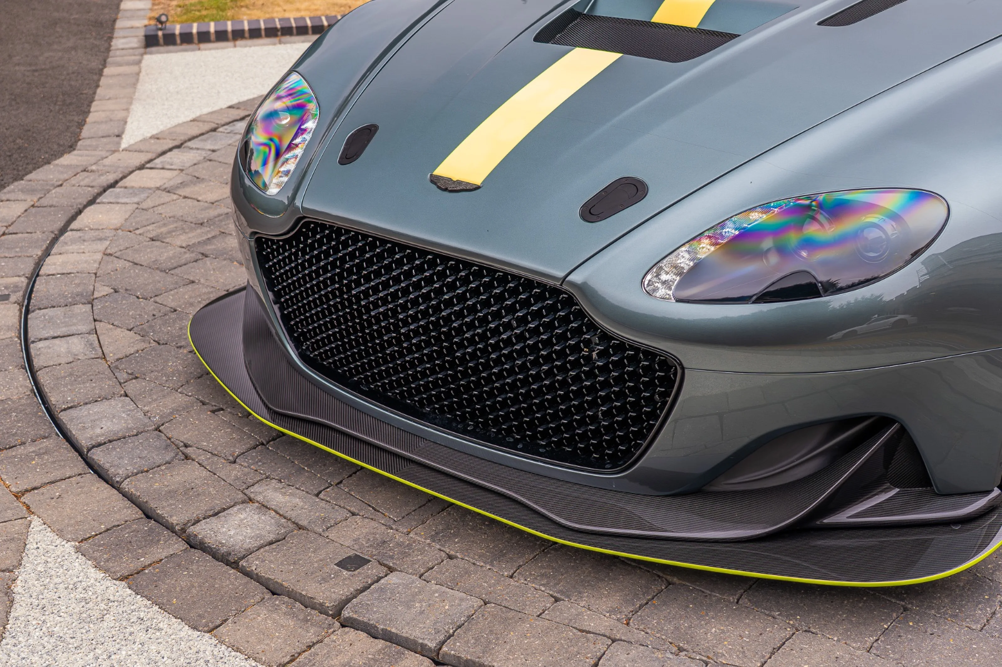 2017 Aston Martin Vantage AMR Pro, 7/30