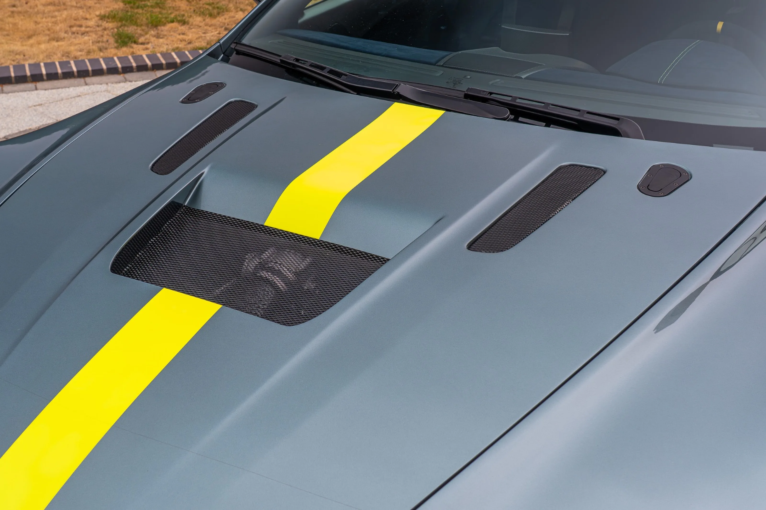 2017 Aston Martin Vantage AMR Pro, 11/30