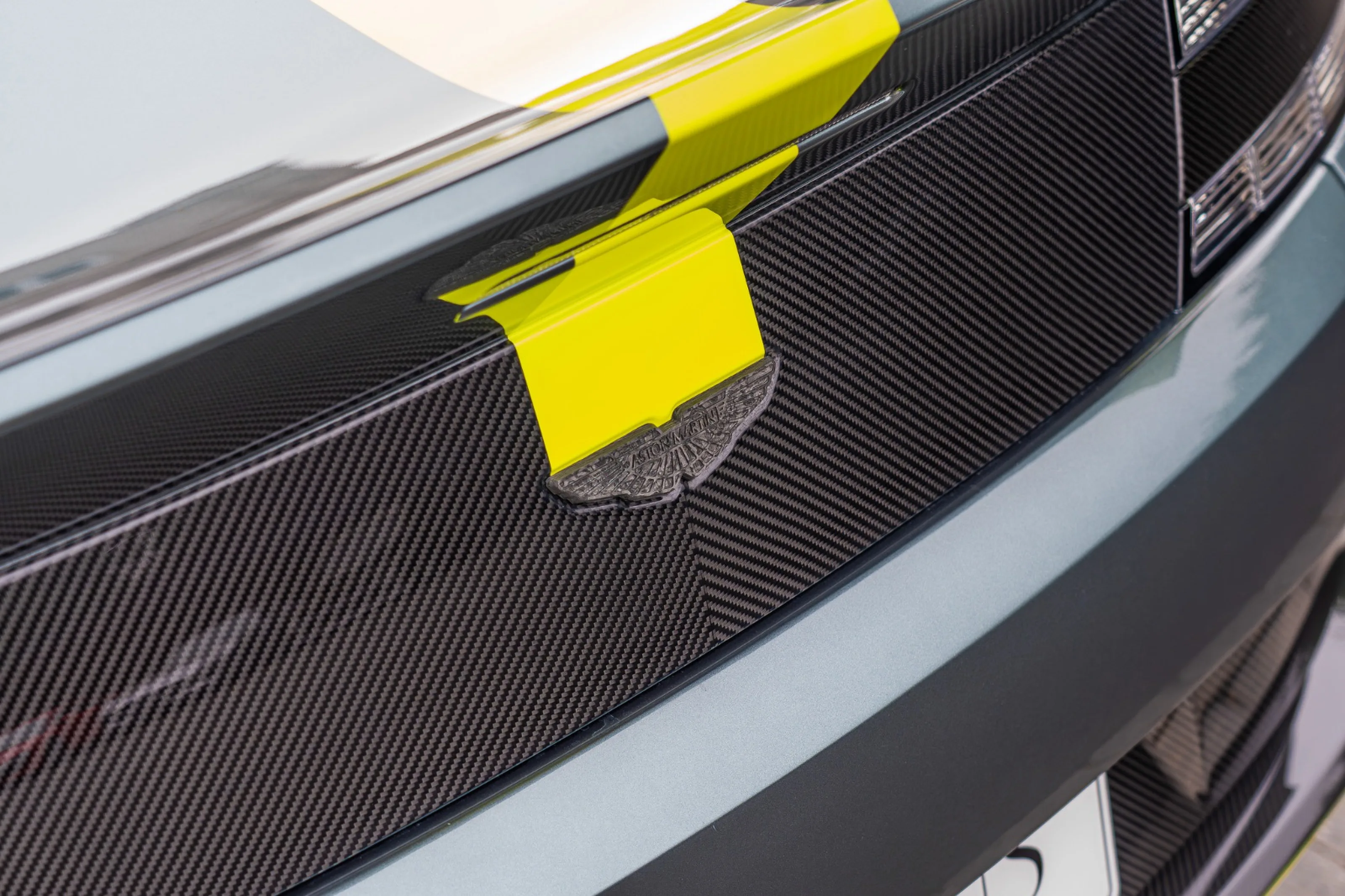 2017 Aston Martin Vantage AMR Pro, 23/30