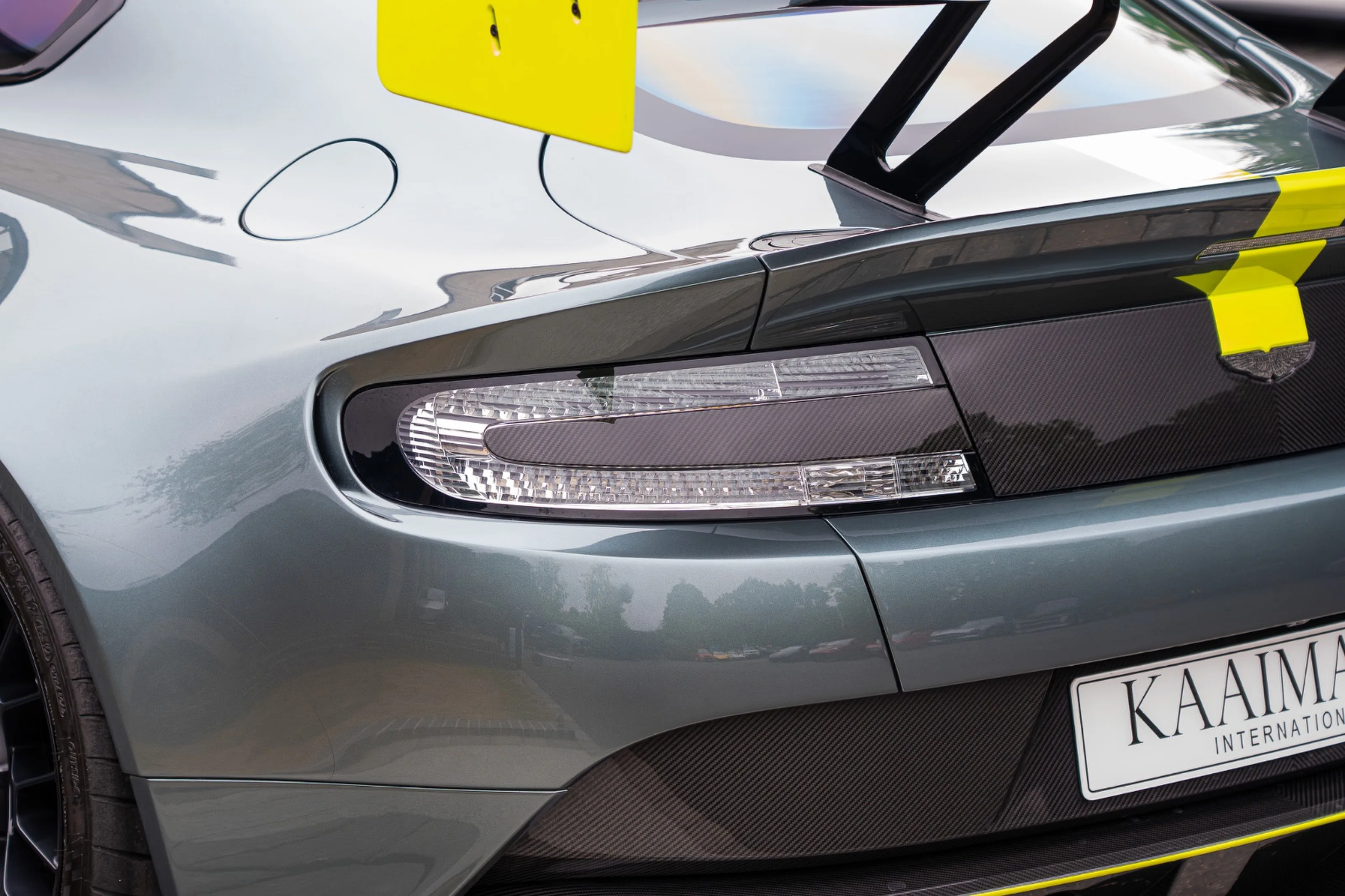 2017 Aston Martin Vantage AMR Pro, 25/30