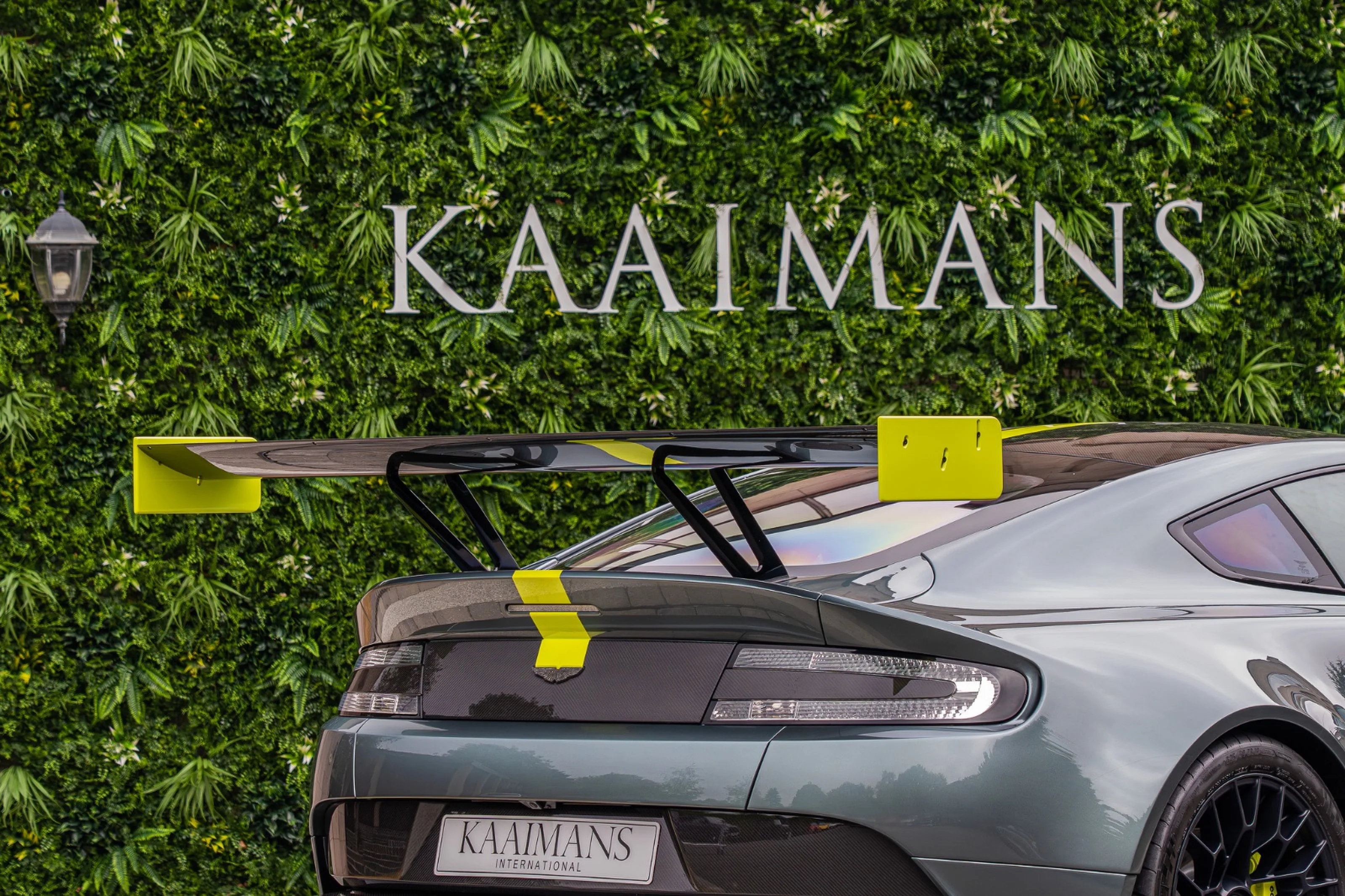 2017 Aston Martin Vantage AMR Pro, 29/30