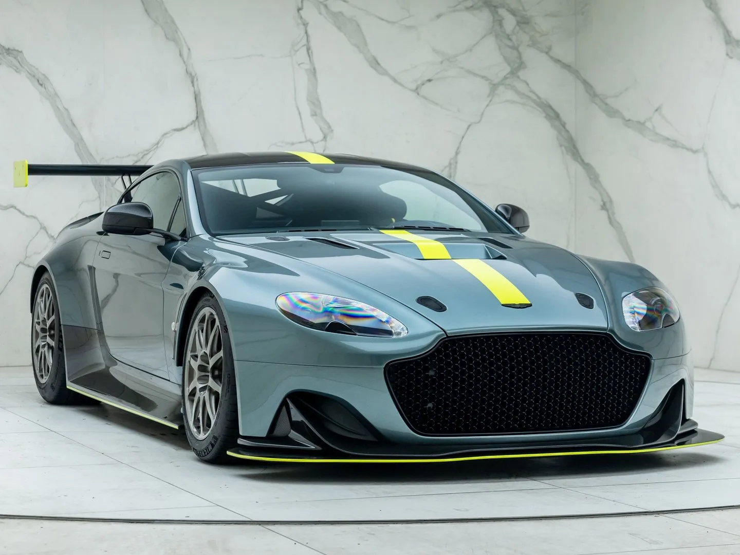 2017 Aston Martin Vantage AMR Pro offered by a specialist dealer in Banstead, United Kingdom, main photo