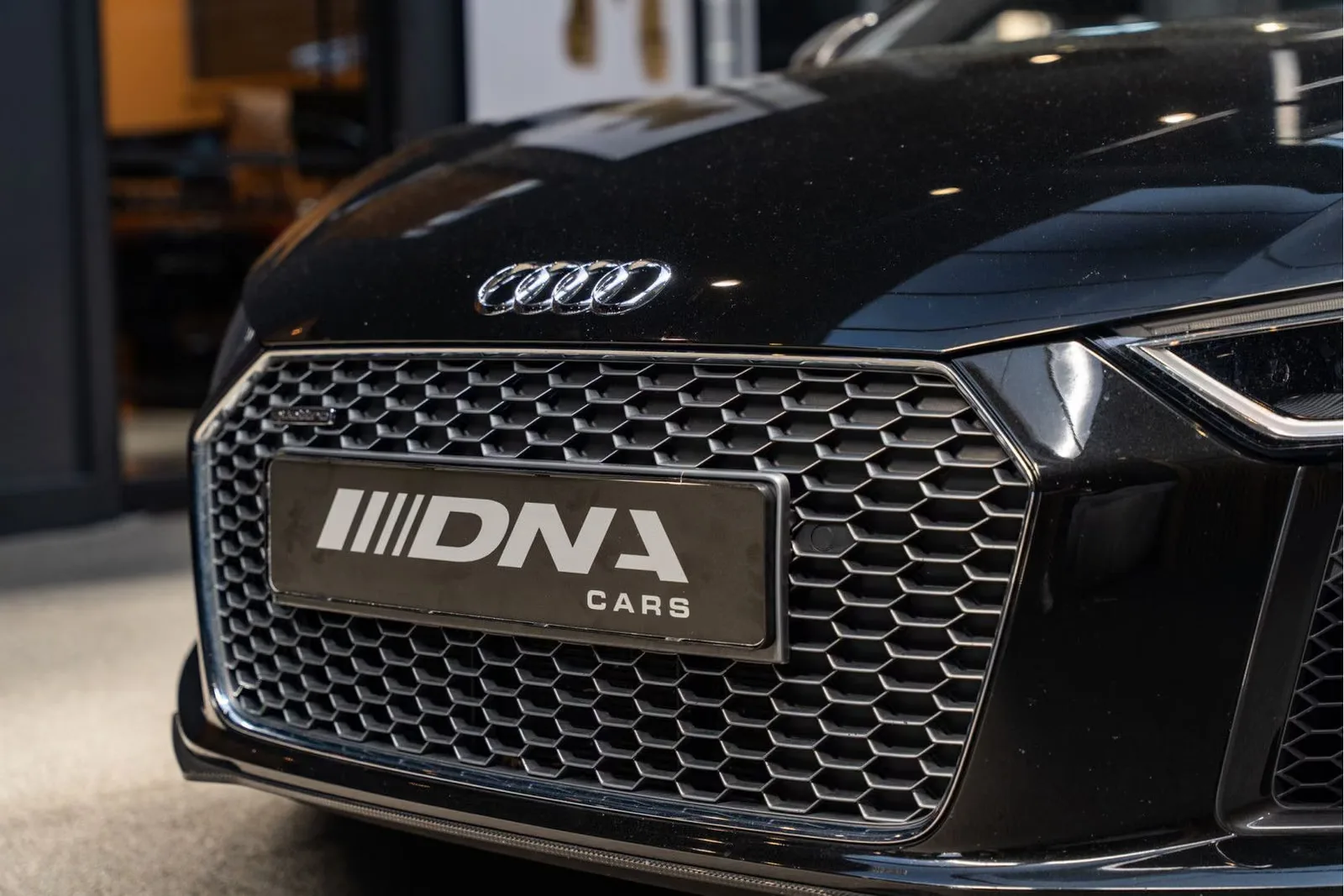 2017 Audi R8 Spyder V10, 5/30