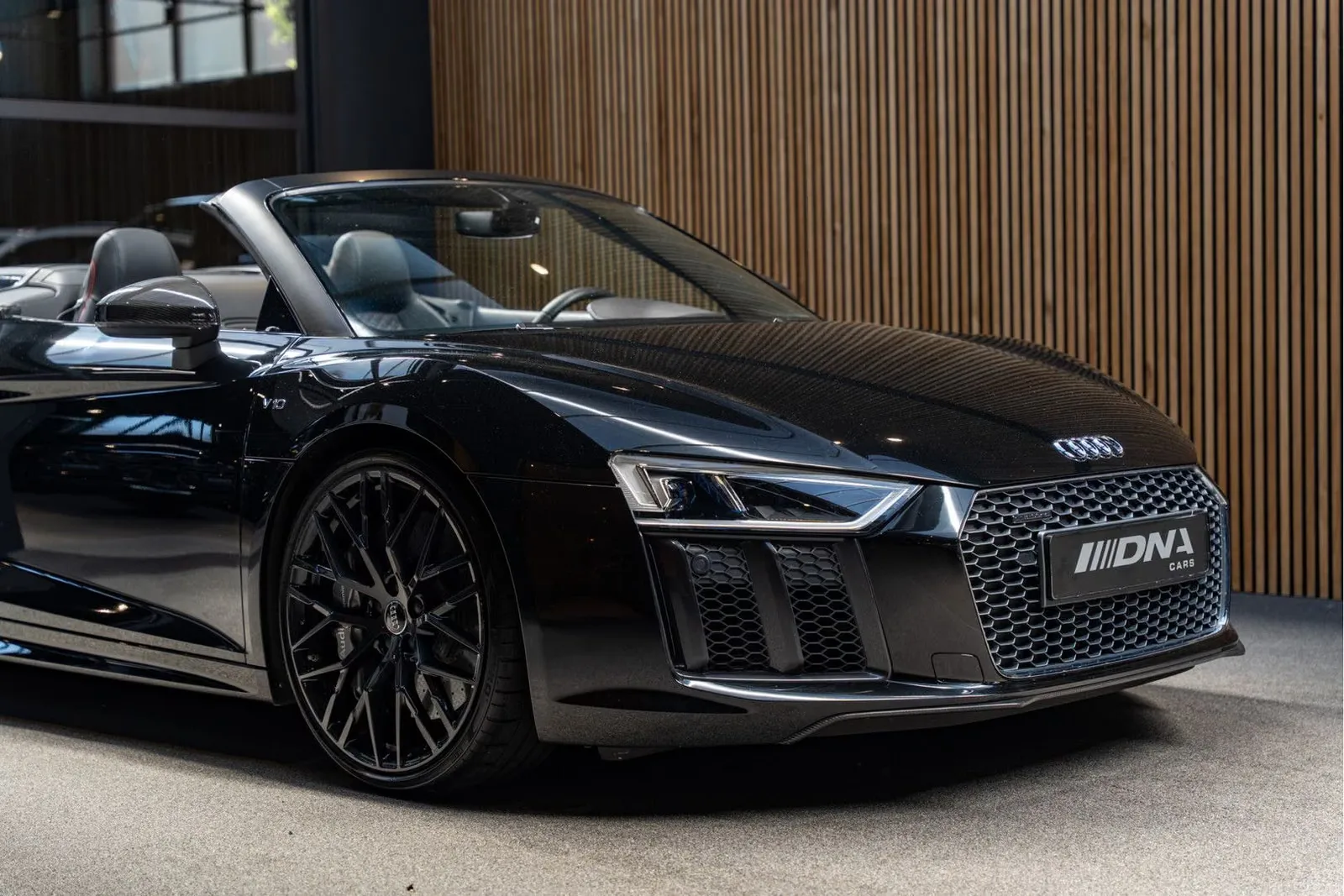 2017 Audi R8 Spyder V10, 9/30