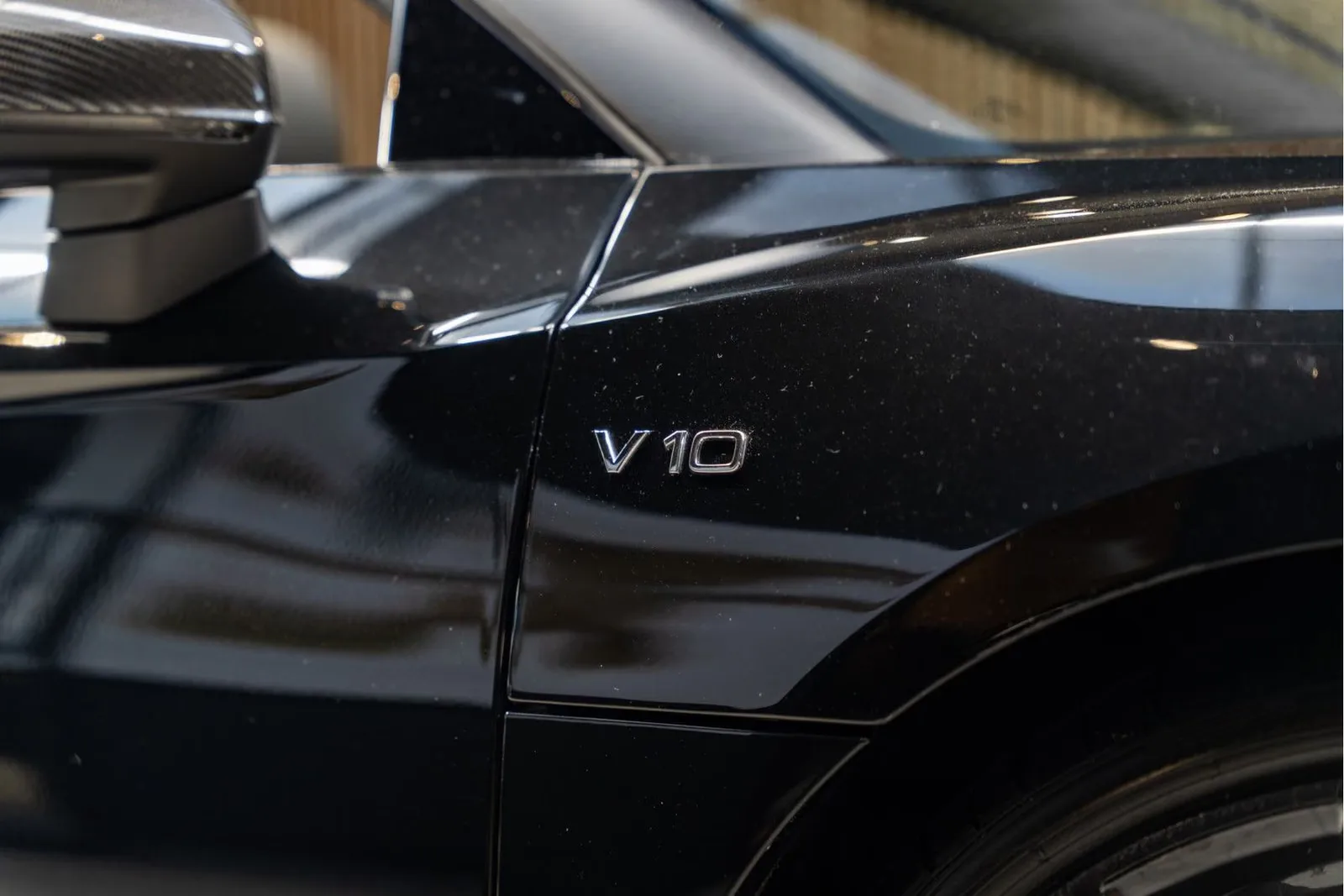 2017 Audi R8 Spyder V10, 11/30