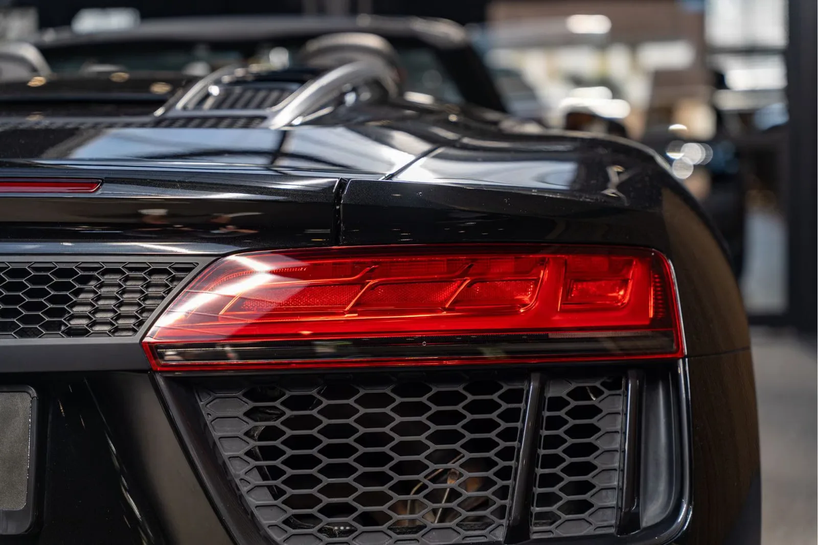 2017 Audi R8 Spyder V10, 17/30