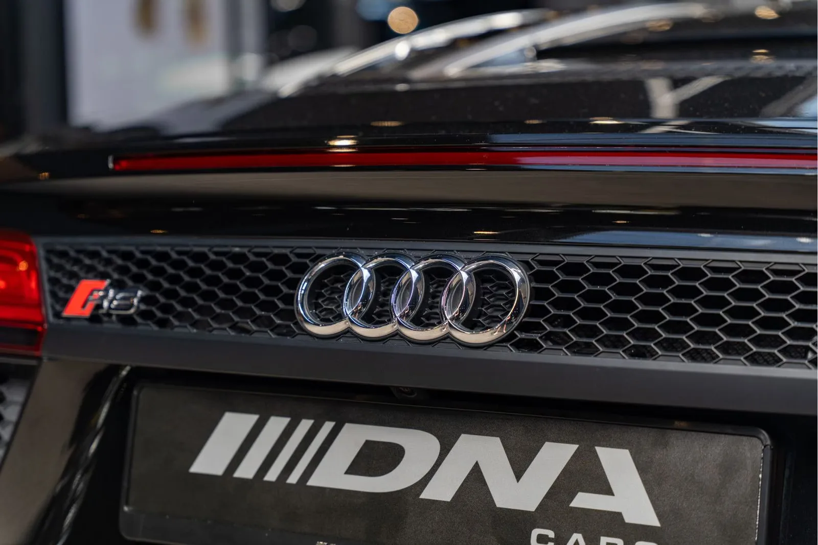 2017 Audi R8 Spyder V10, 20/30