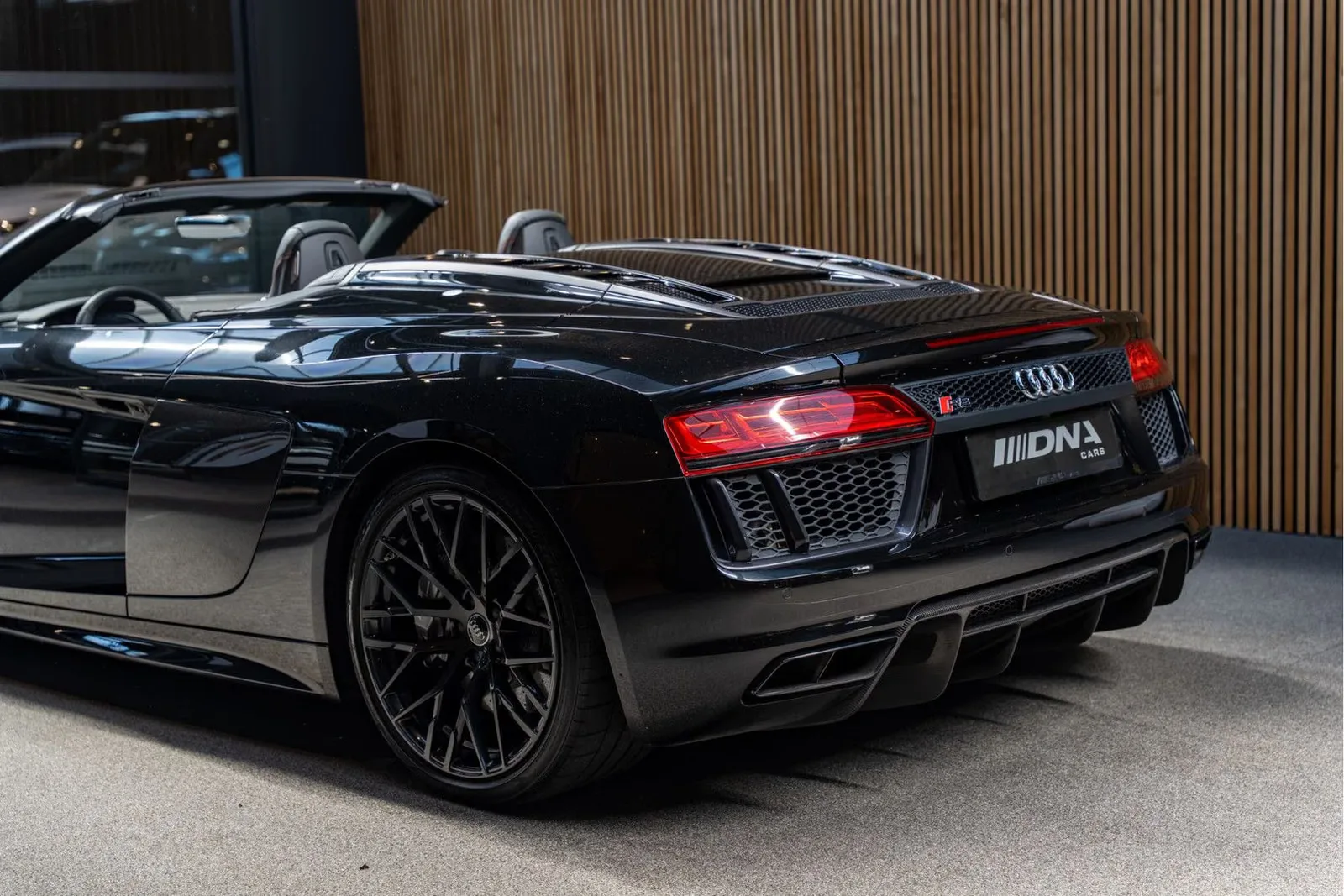 2017 Audi R8 Spyder V10, 22/30