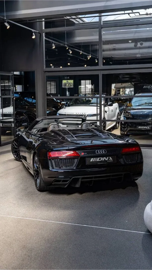 2017 Audi R8 Spyder V10, 23/30