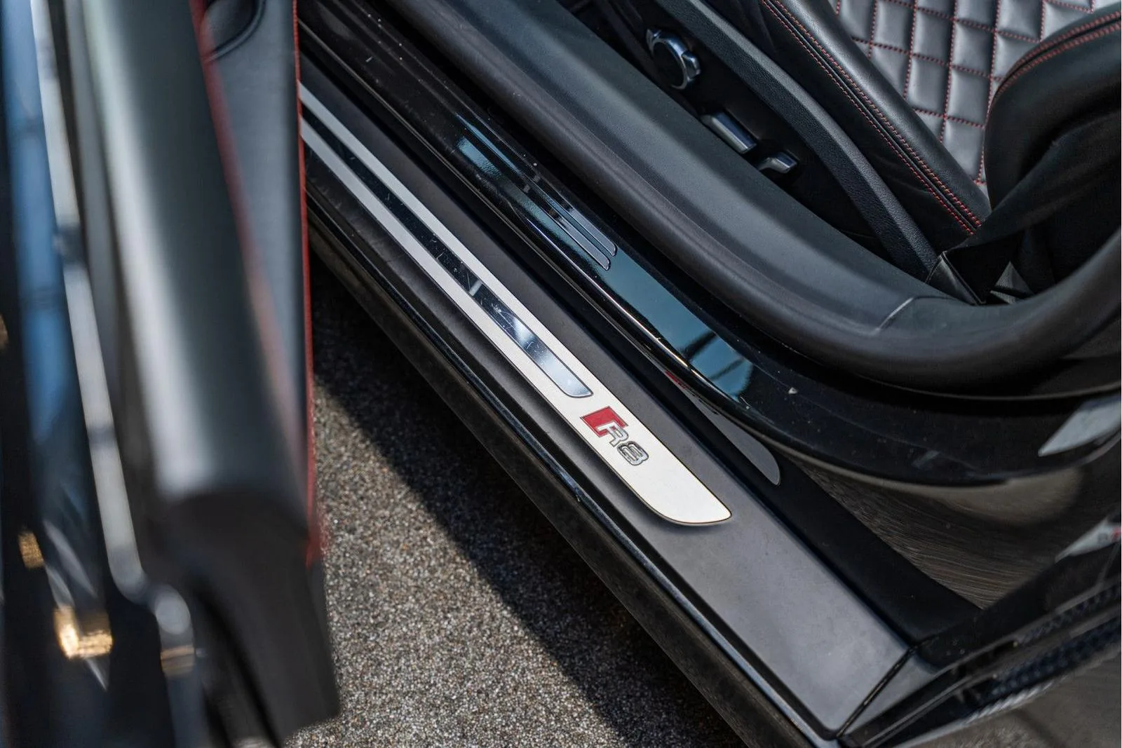 2017 Audi R8 Spyder V10, 27/30